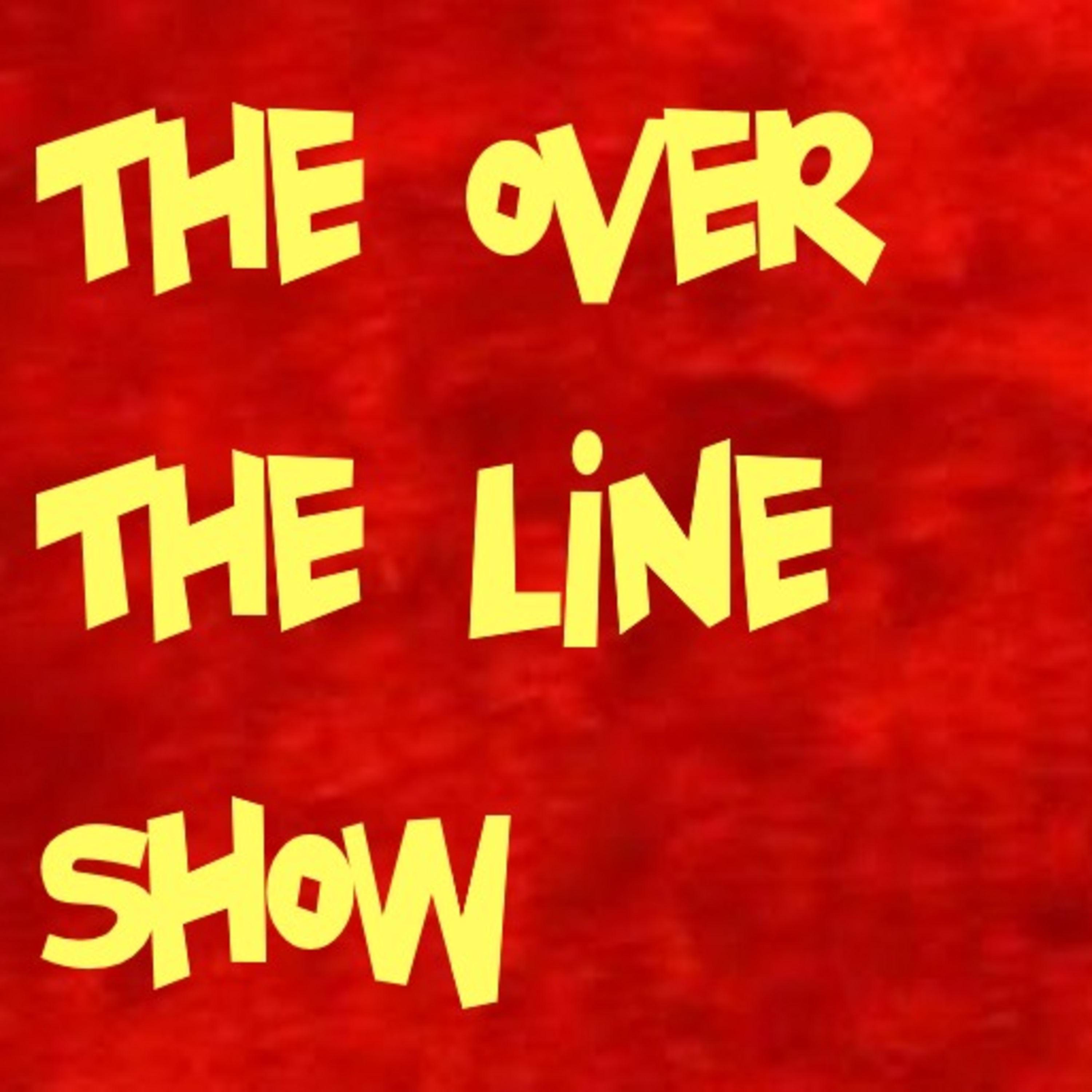 The Over The Line Show podcast artwork
