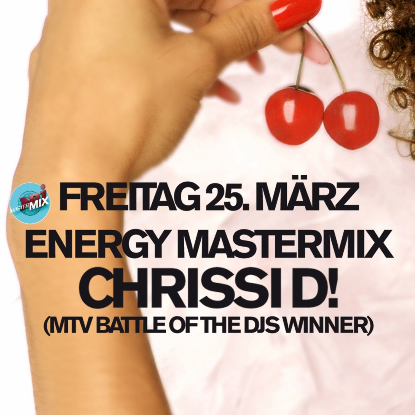 Chrissi D! Pacha Munich Energy Mastermix 25.03.2011