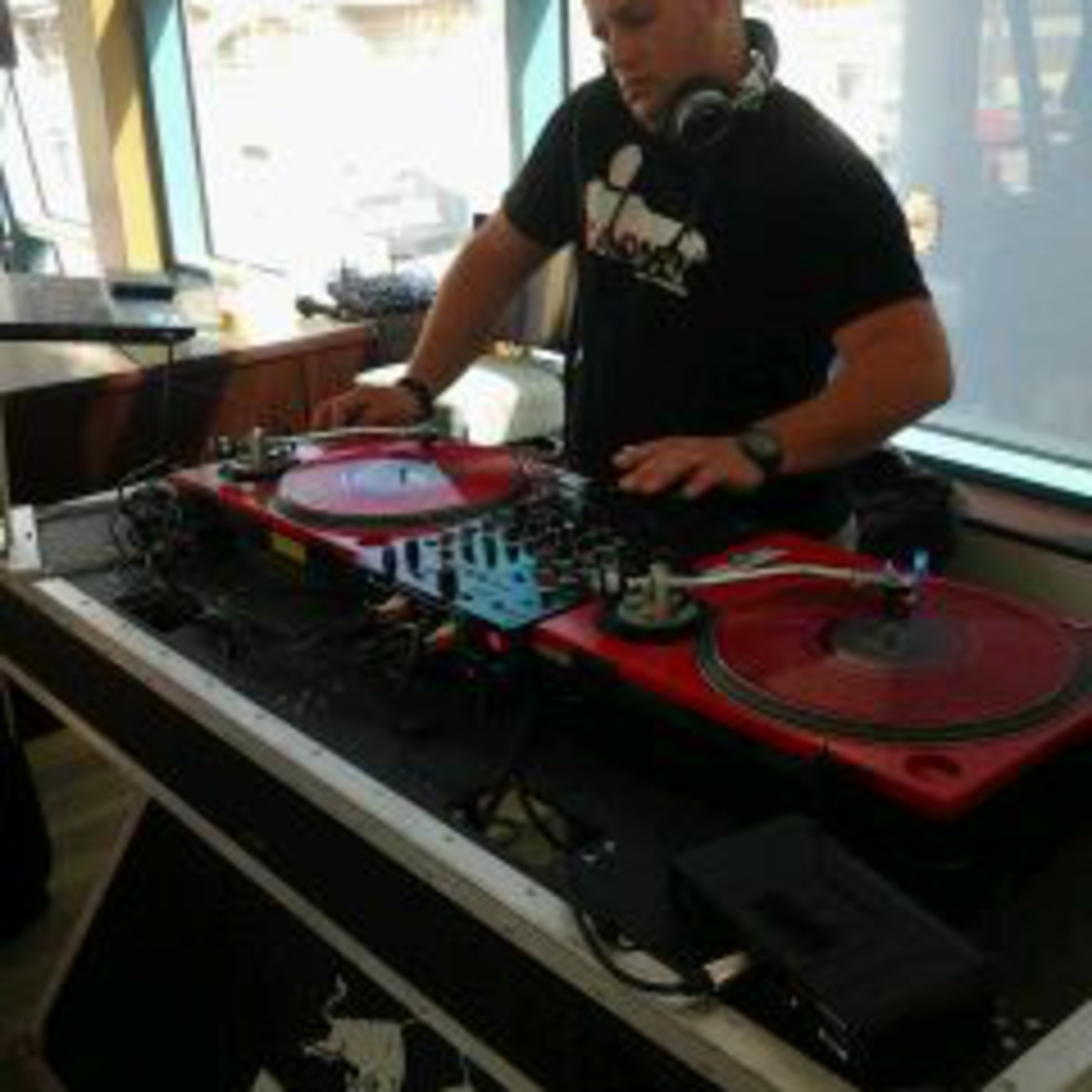 Djjrichards Live at Homestead Speedway Miami