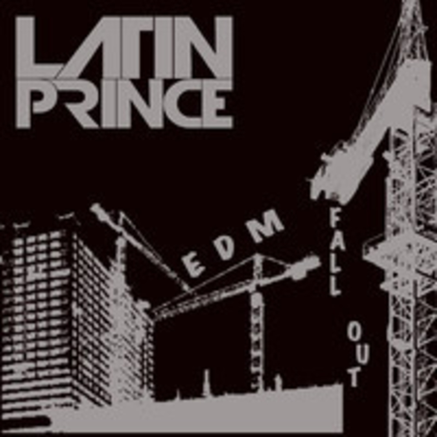 DJ LATIN PRINCE "EDM FALL OUT"