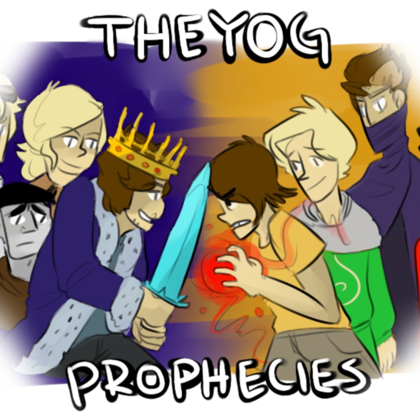 The Yog Prophecies