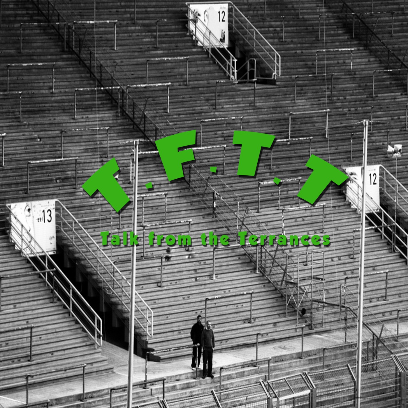 Talk From The Terraces Episode 8, 28th Feb 2017