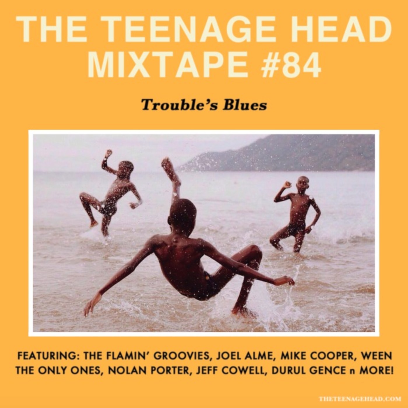 Mixtape #84: Trouble's Blues