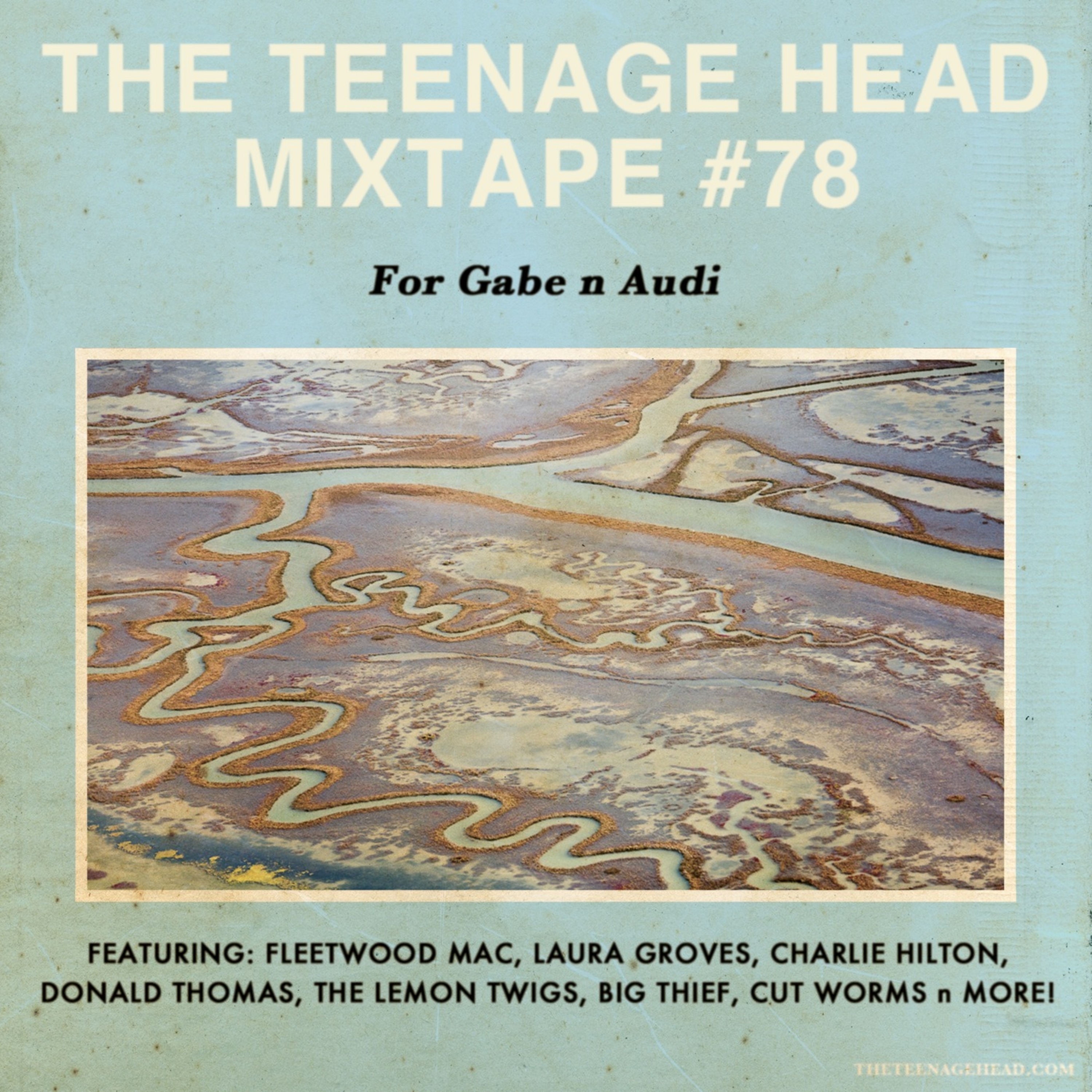 The TEENAGE Head Mixtapes