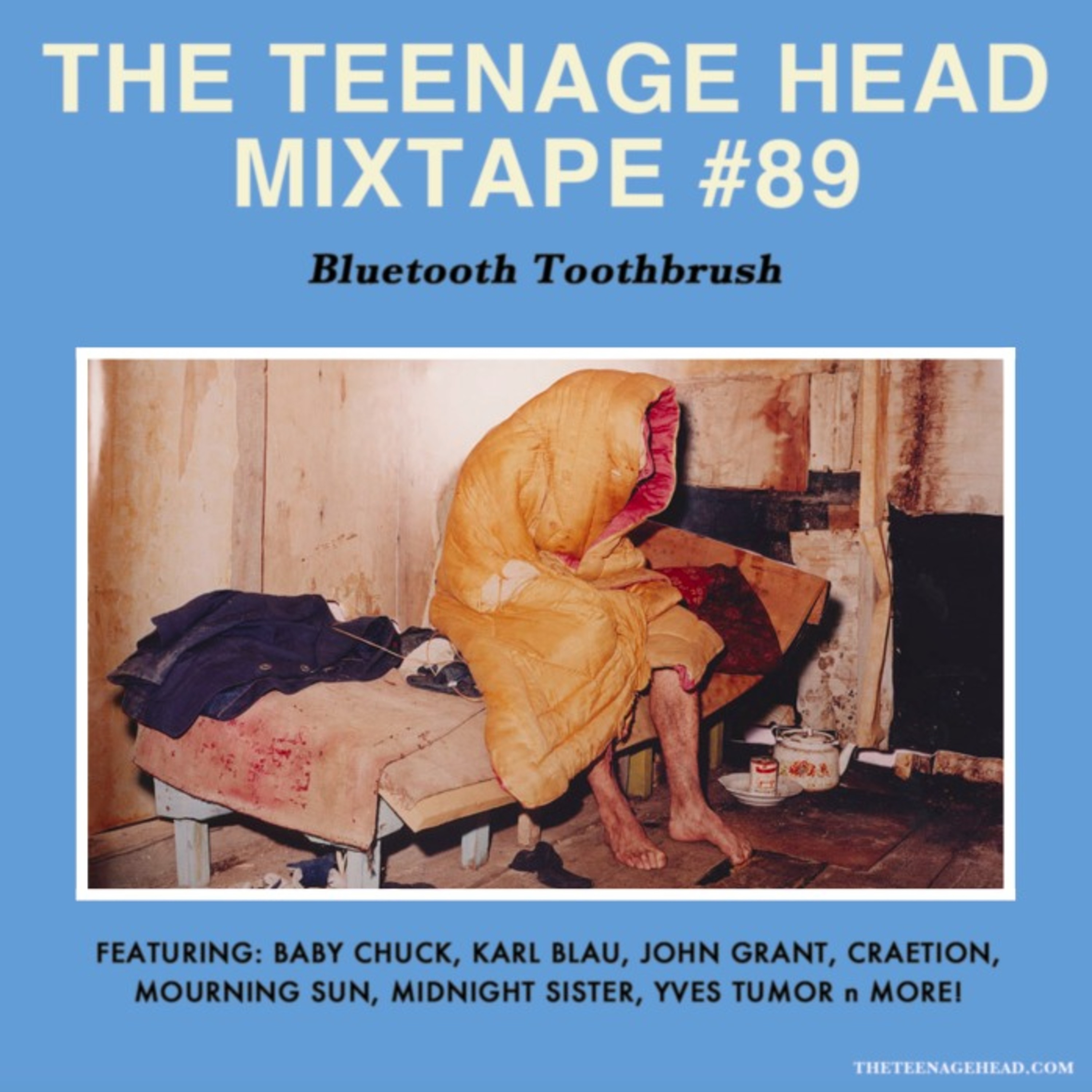 The TEENAGE Head Mixtapes