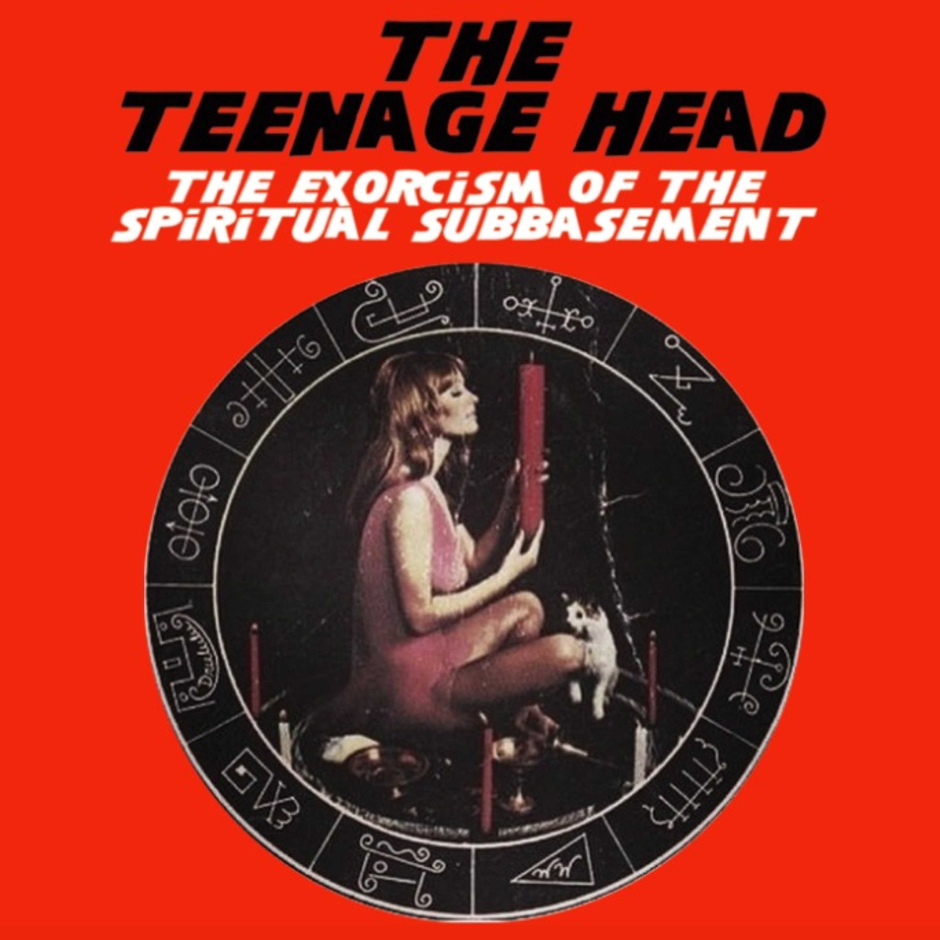 The TEENAGE Head Mixtapes