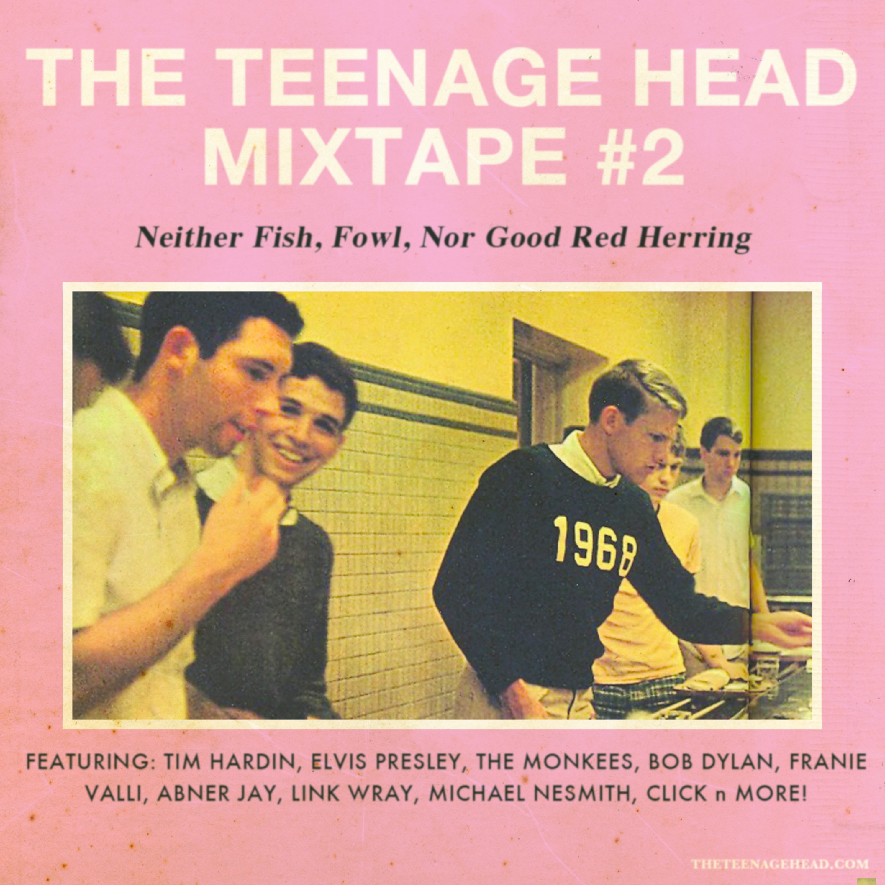 The TEENAGE Head Mixtapes