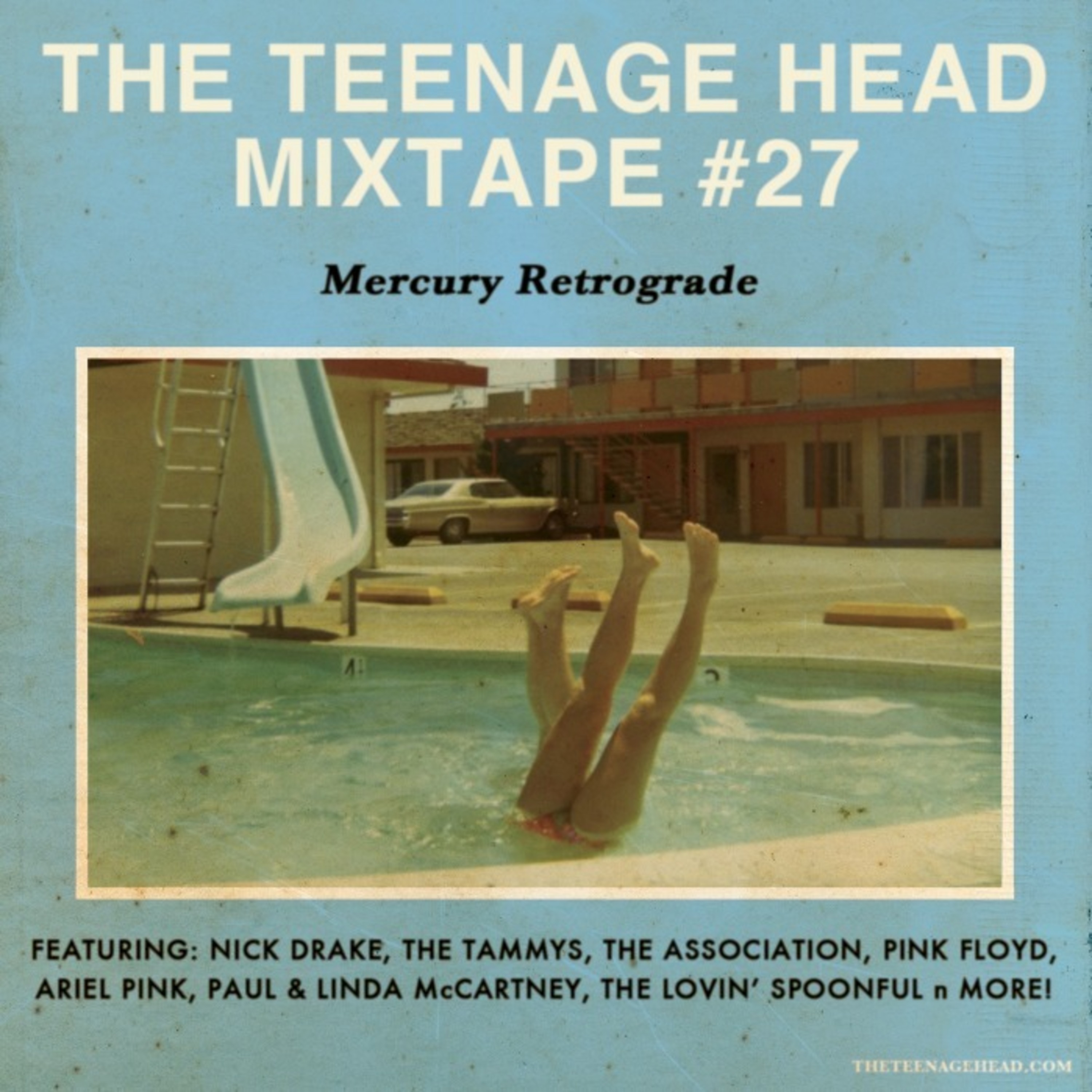 The TEENAGE Head Mixtapes