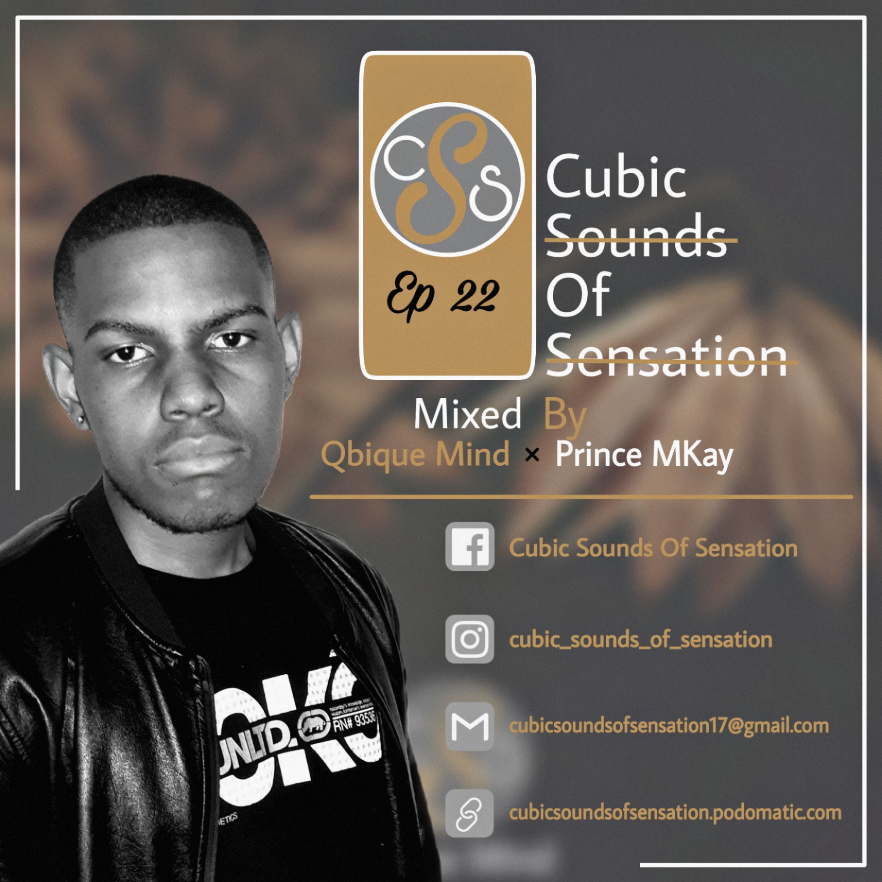 Cubic Sounds Of Sensation
