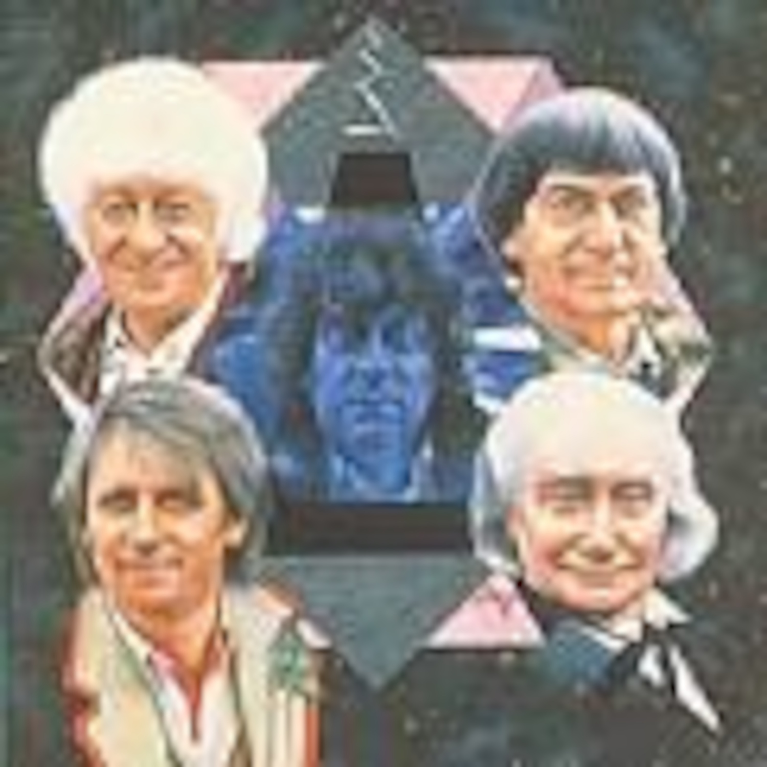 DWP 2.0- Episode #25- News, 2 CotW's, and the Five Doctors Review