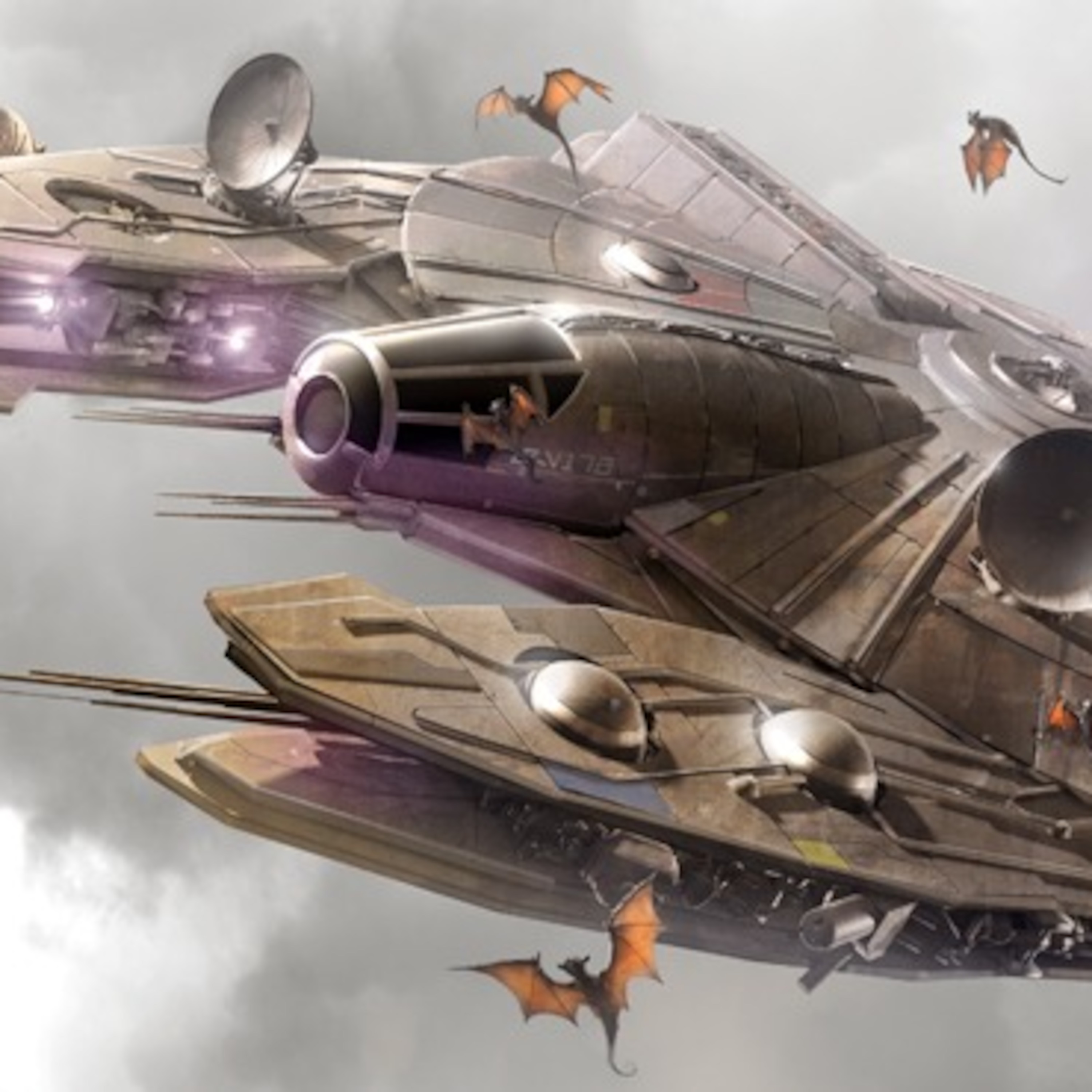 The Phosphorus Phoenix E01P2 episode artwork