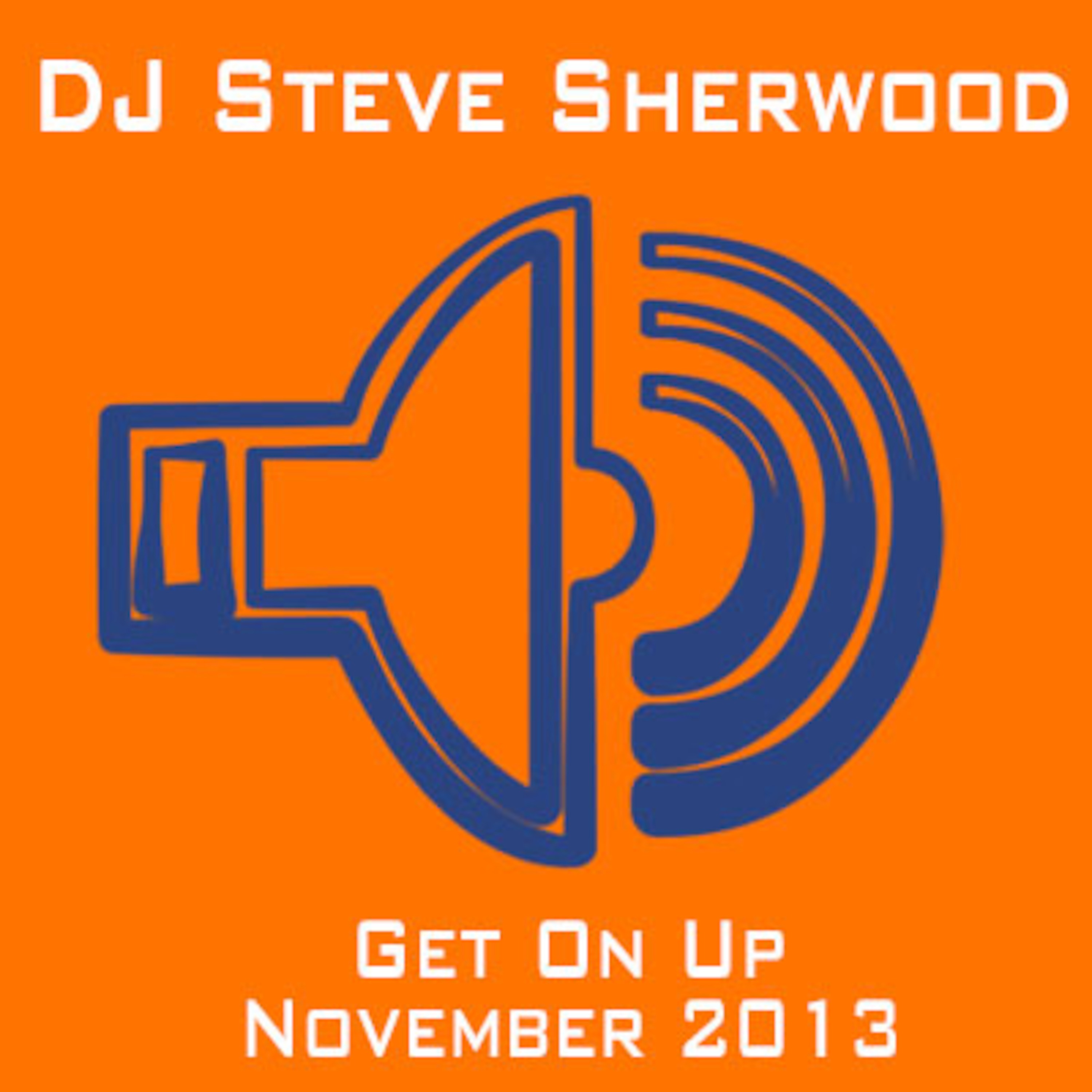 Steve Sherwood