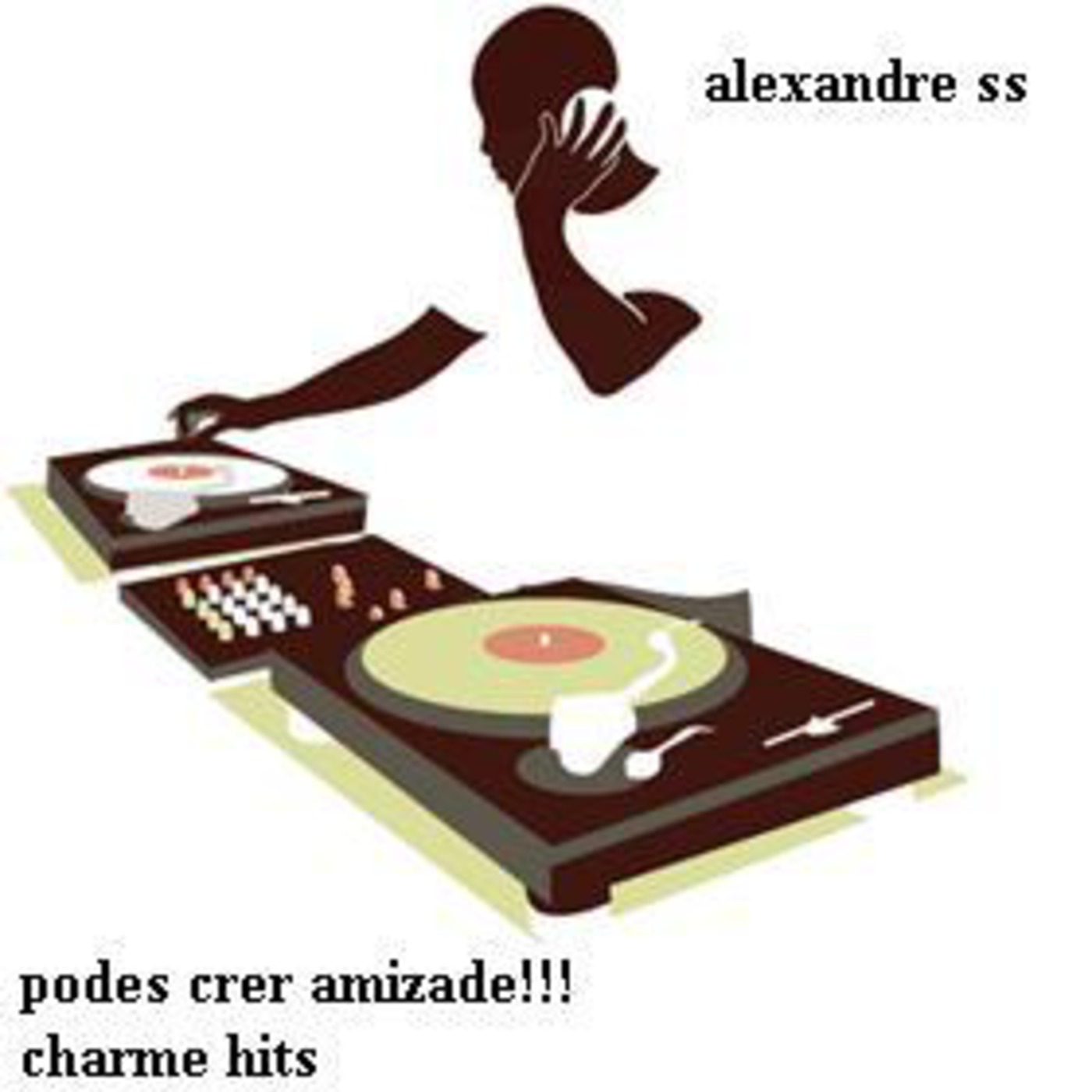 Podes Crer Amizade Charme Hits vol 2 episode artwork