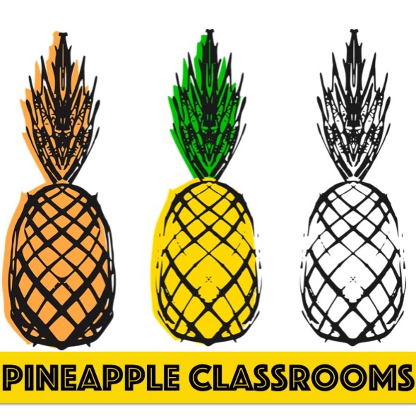 Pineapple Classrooms