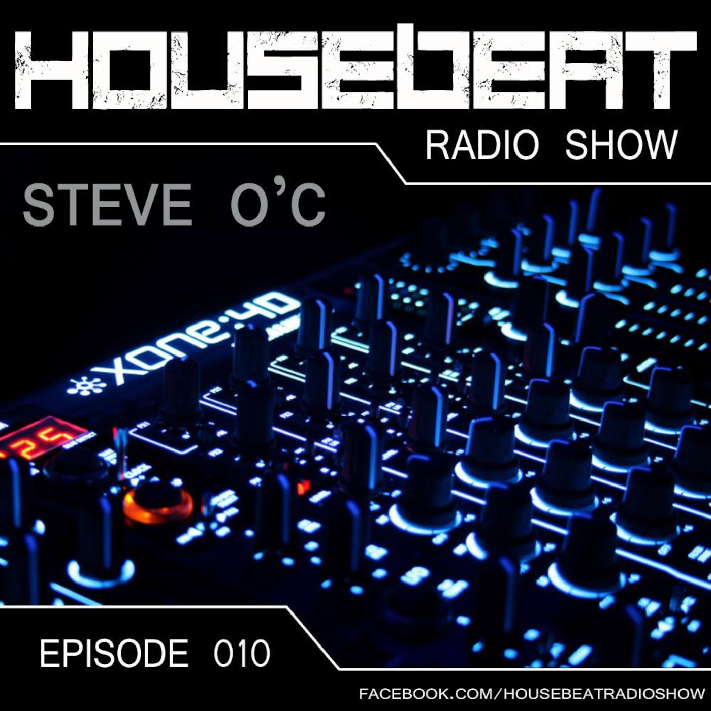 HouseBeat With Steve O C