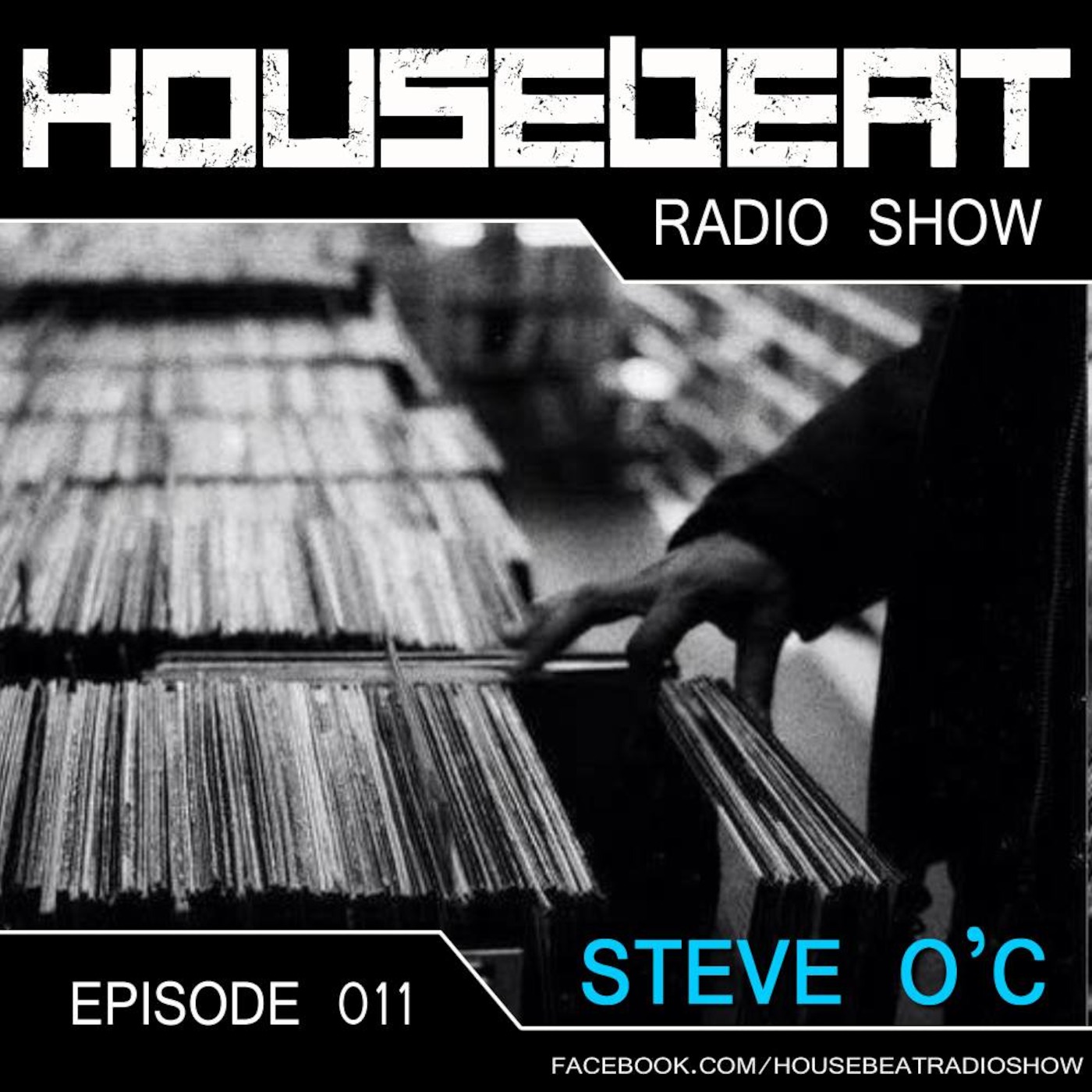 HouseBeat With Steve O C