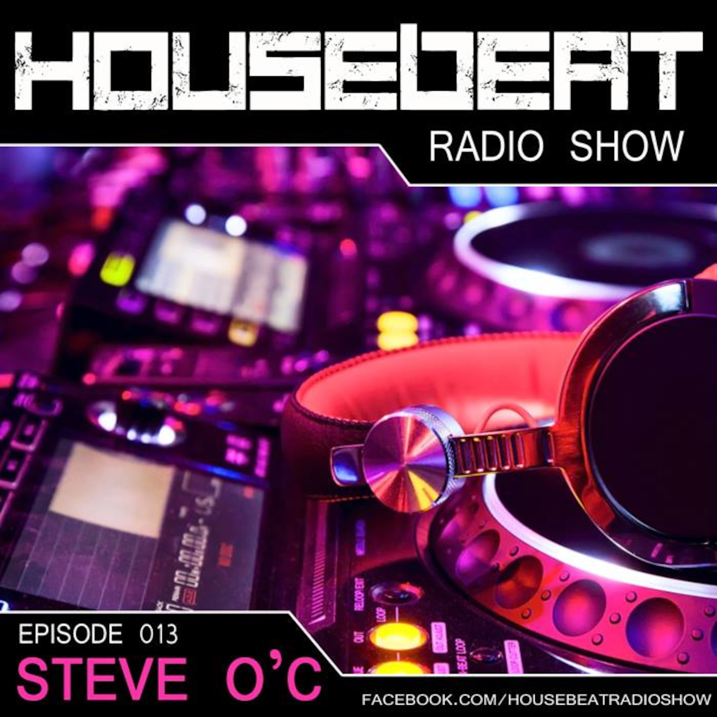 HouseBeat With Steve O C