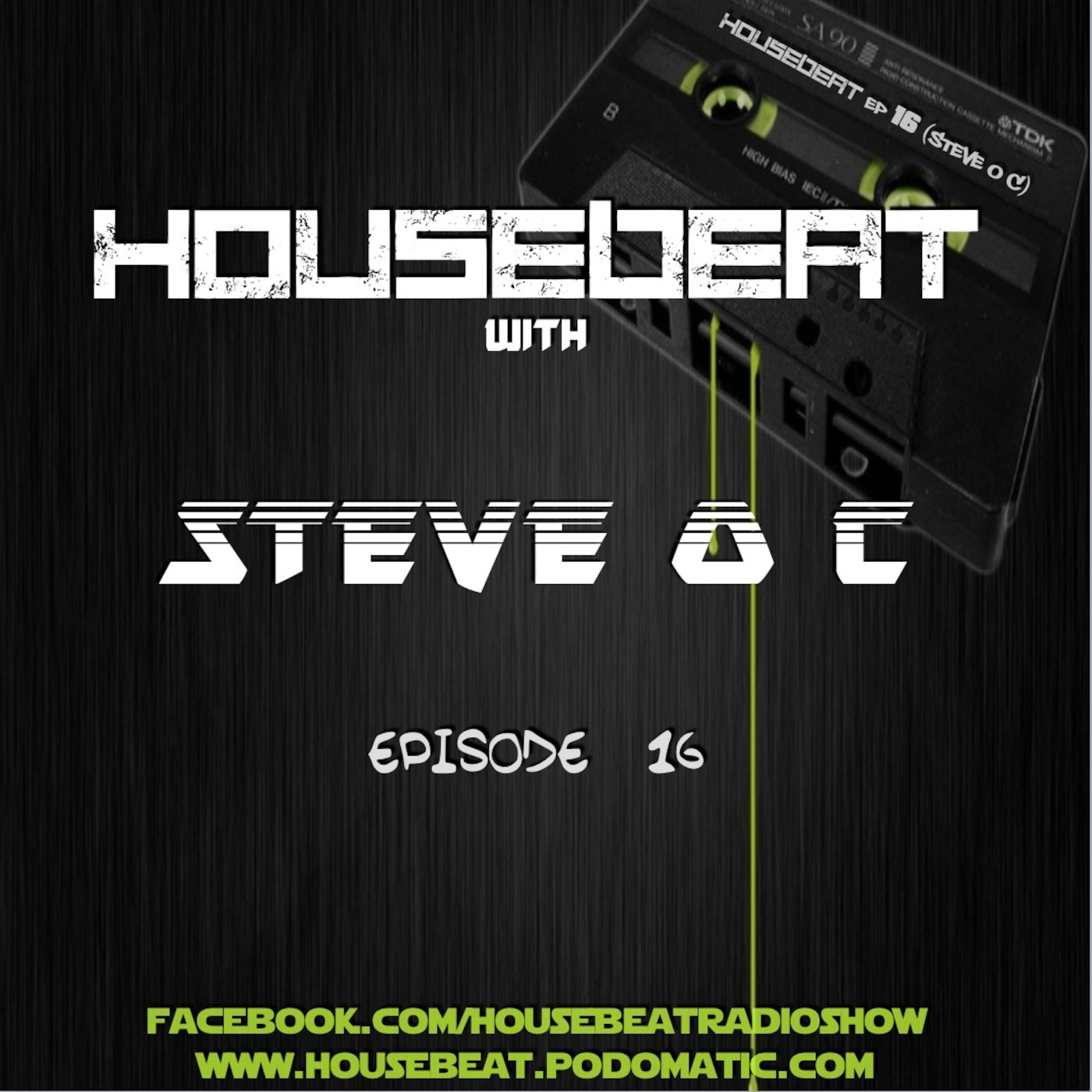 HouseBeat With Steve O C