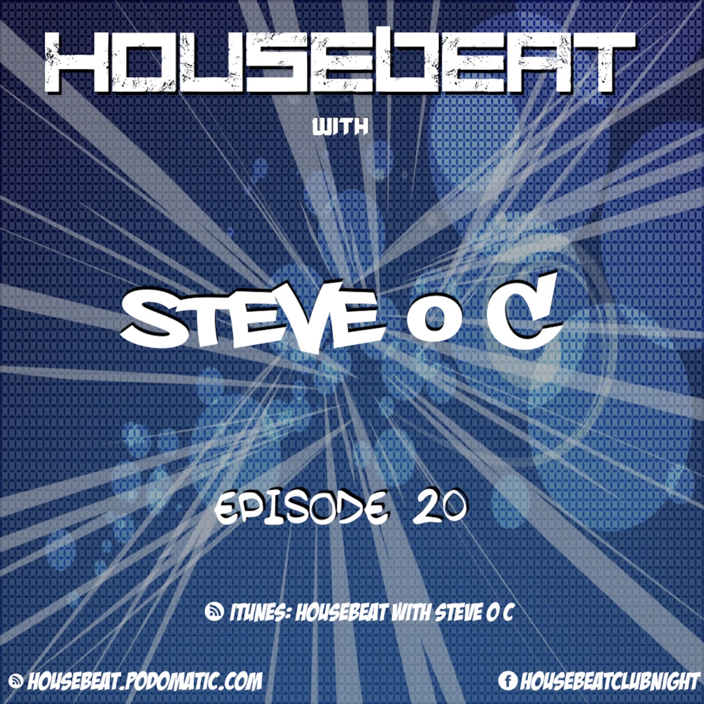 HouseBeat With Steve O C