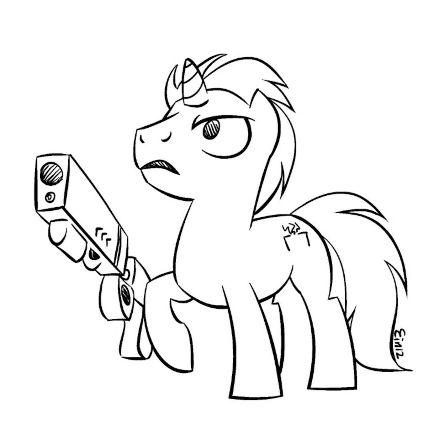 Episode 1 - Fallout: Equestria Main Discussion