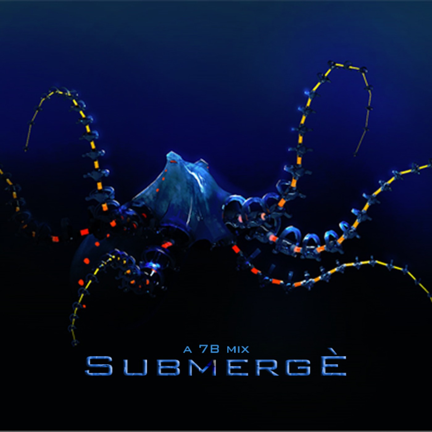 Submergé