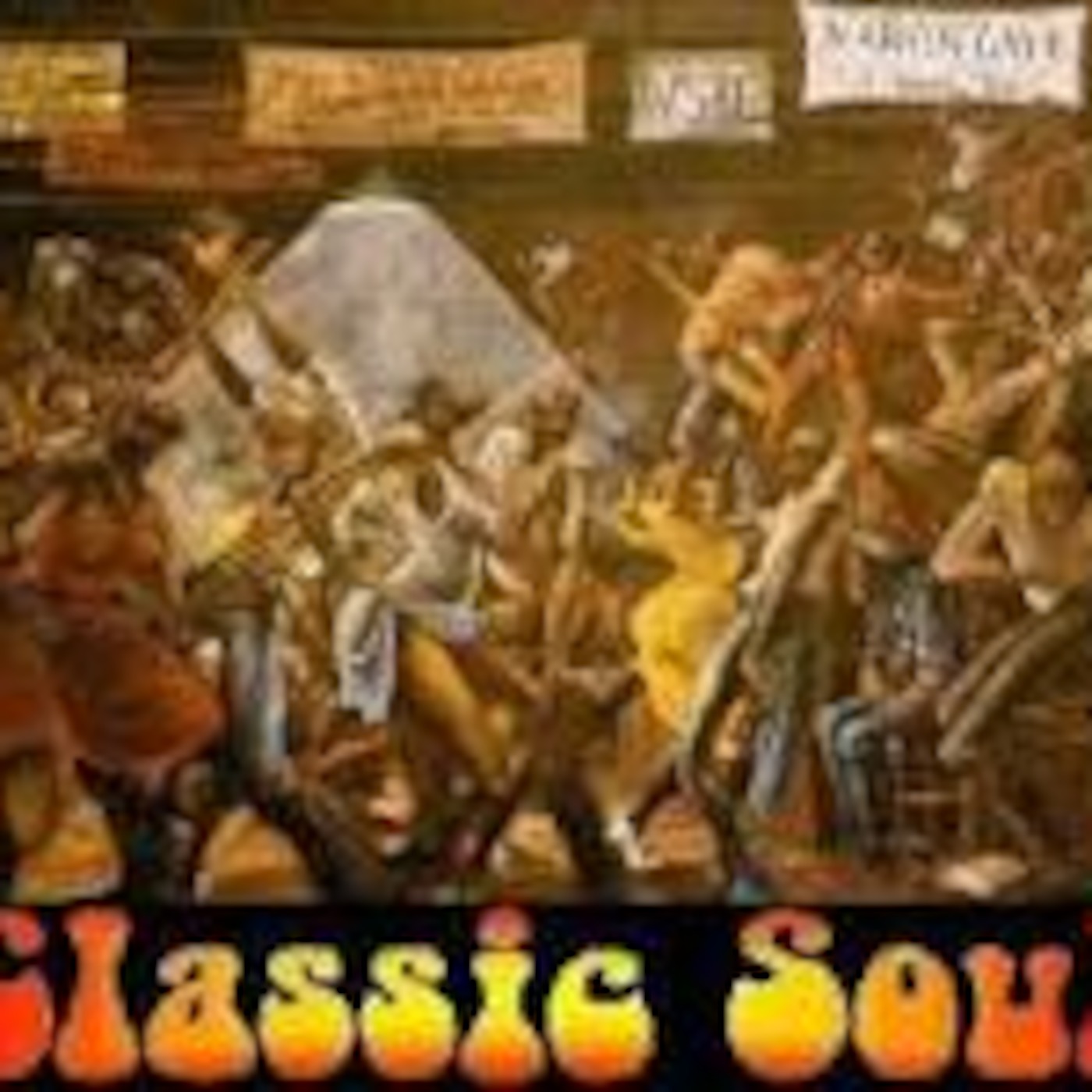#54 Smooth Soul Classic R& B & Jazz
