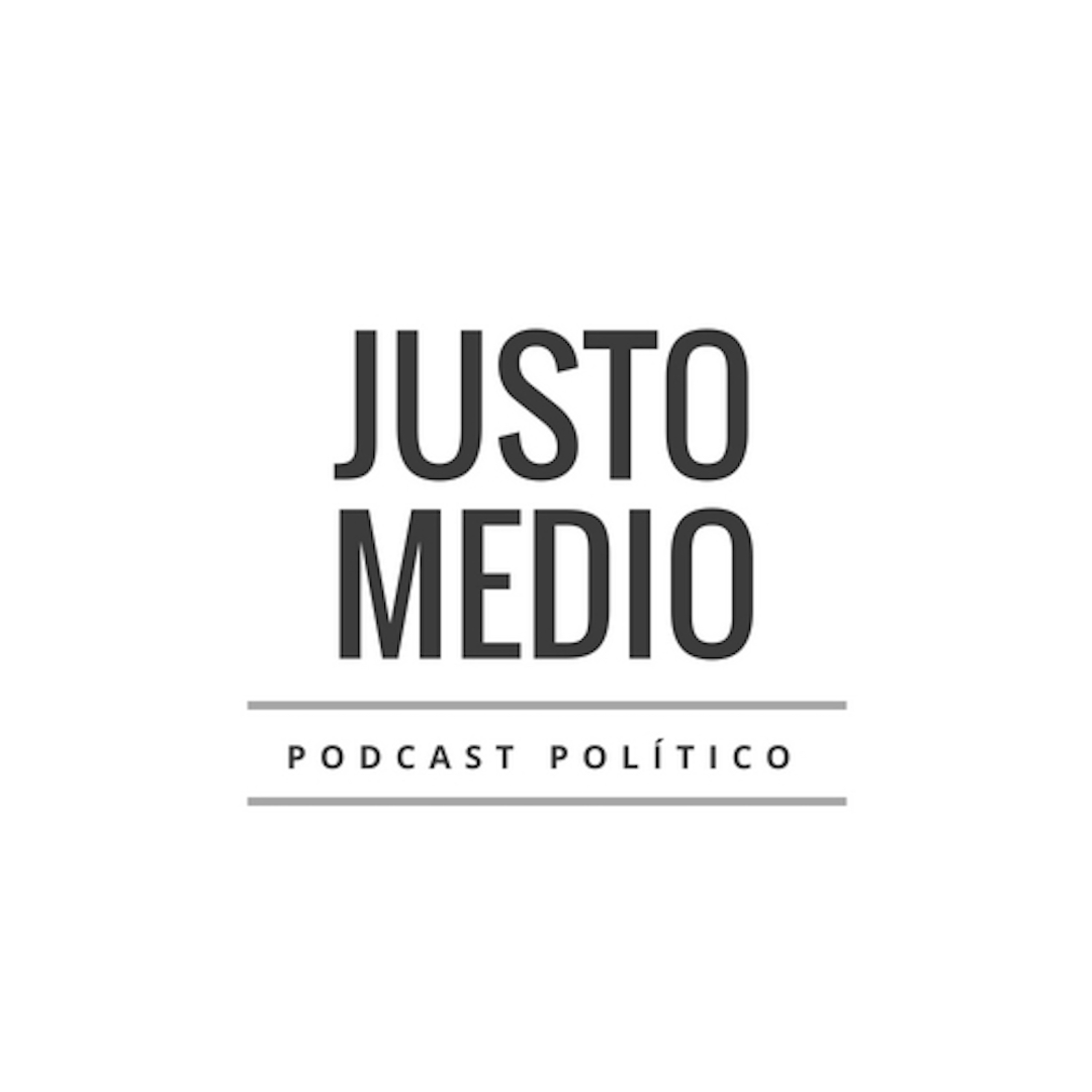 Justo Medio podcast artwork