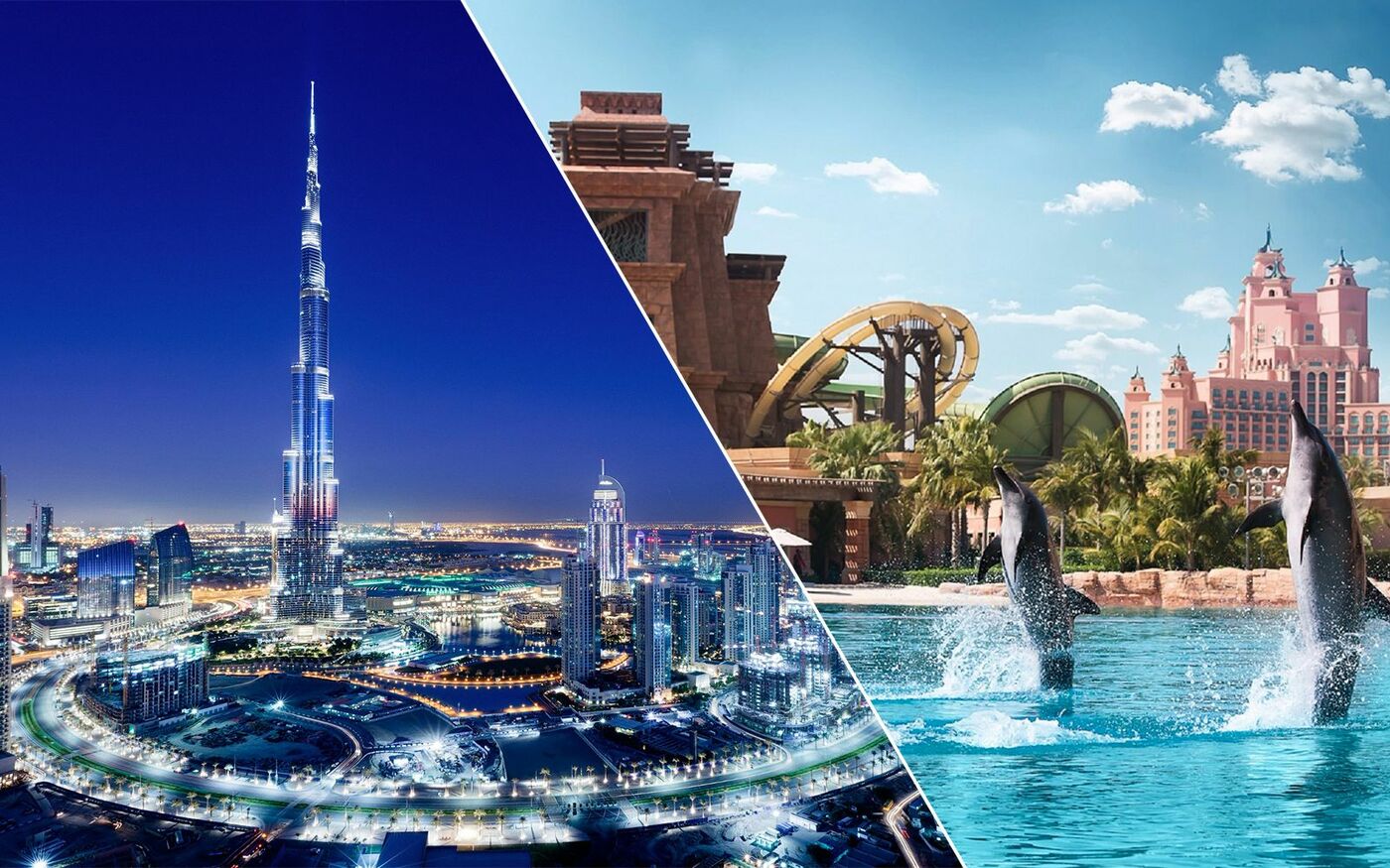 Book Dubai Local Tour Packages episode artwork