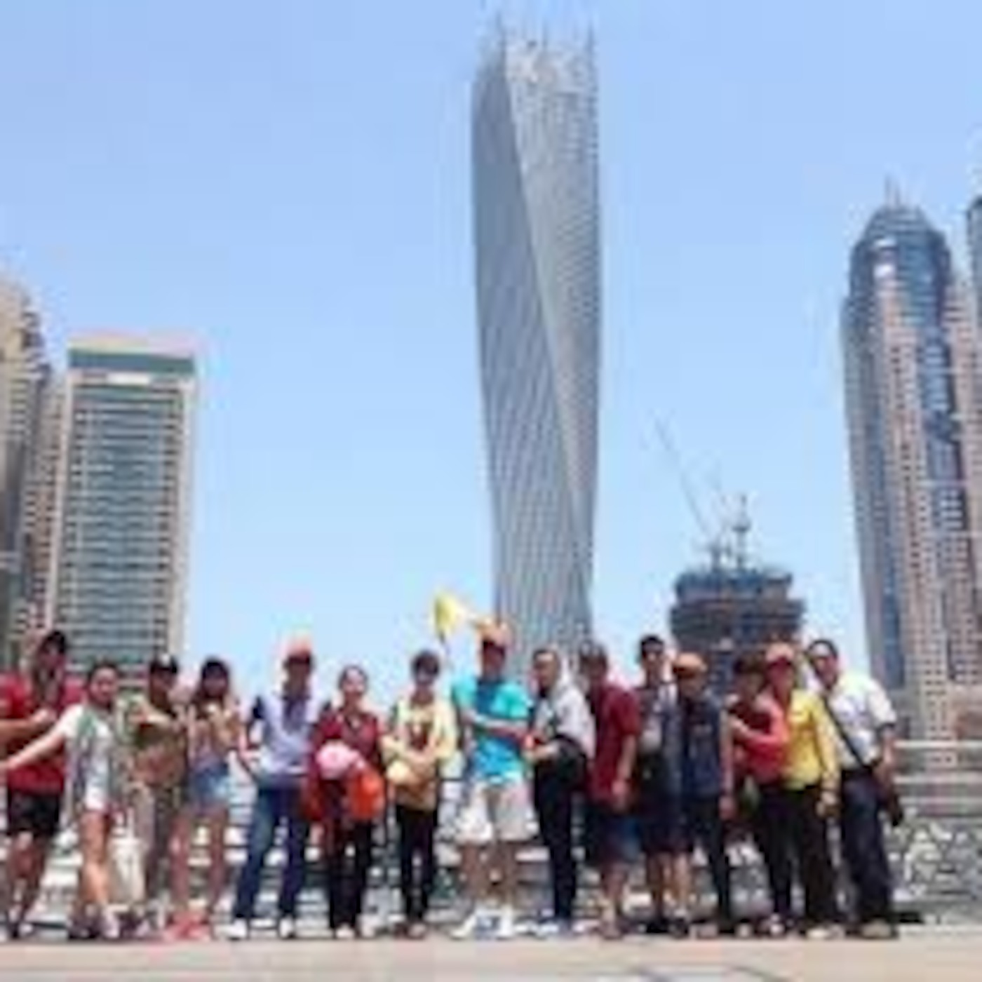 Exceptional Dubai travel packages episode artwork