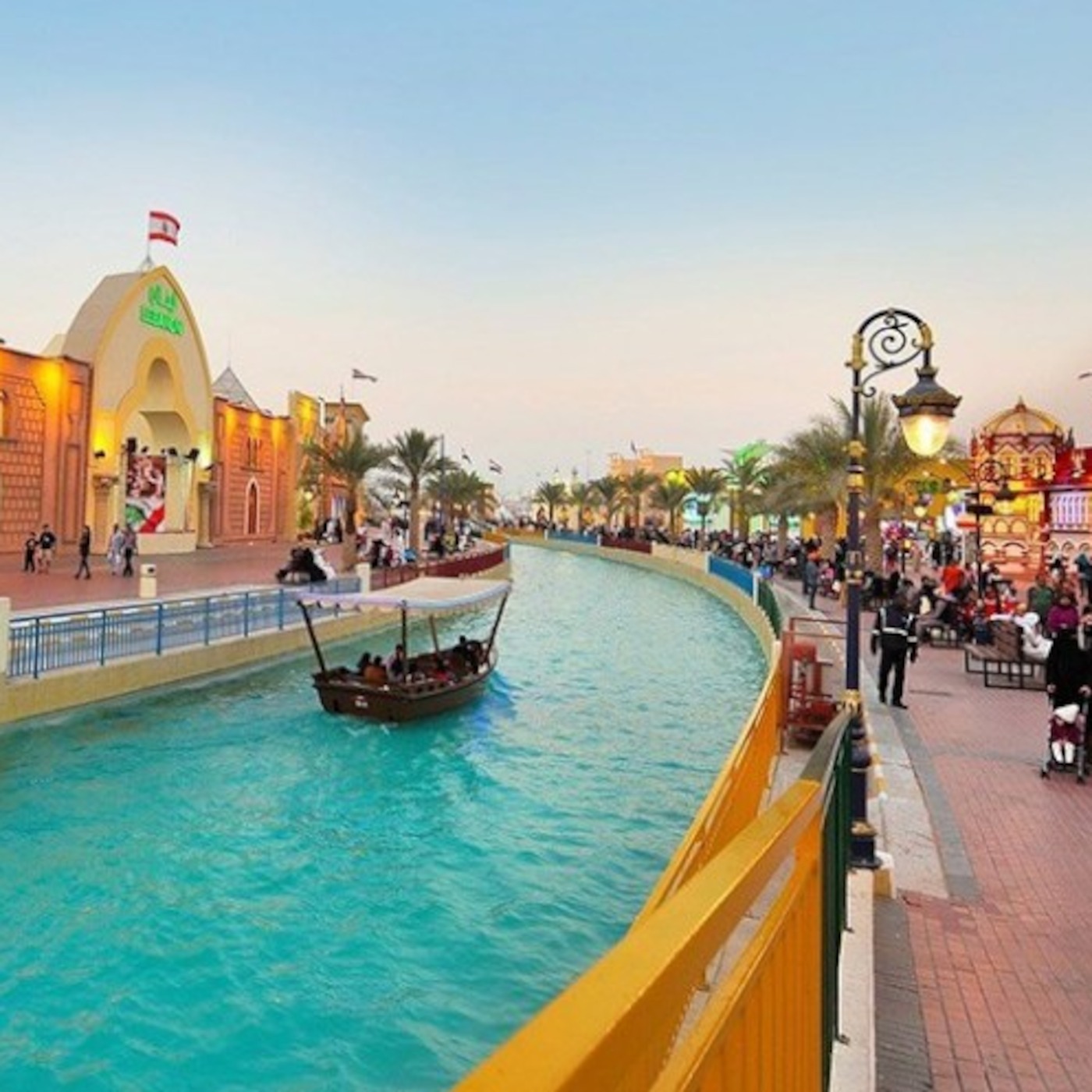 Dubai activity packages episode artwork