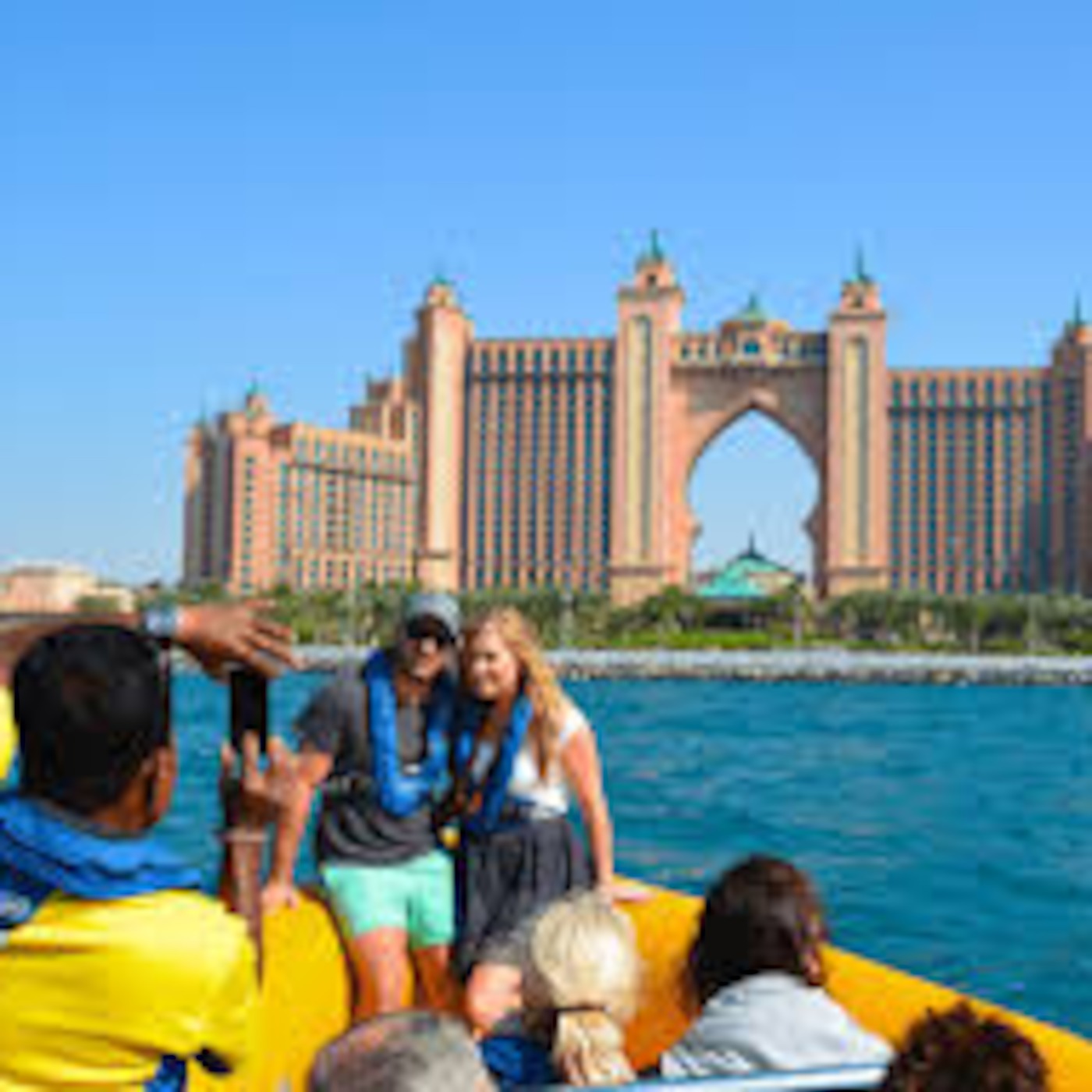 Dubai local tour packages episode artwork