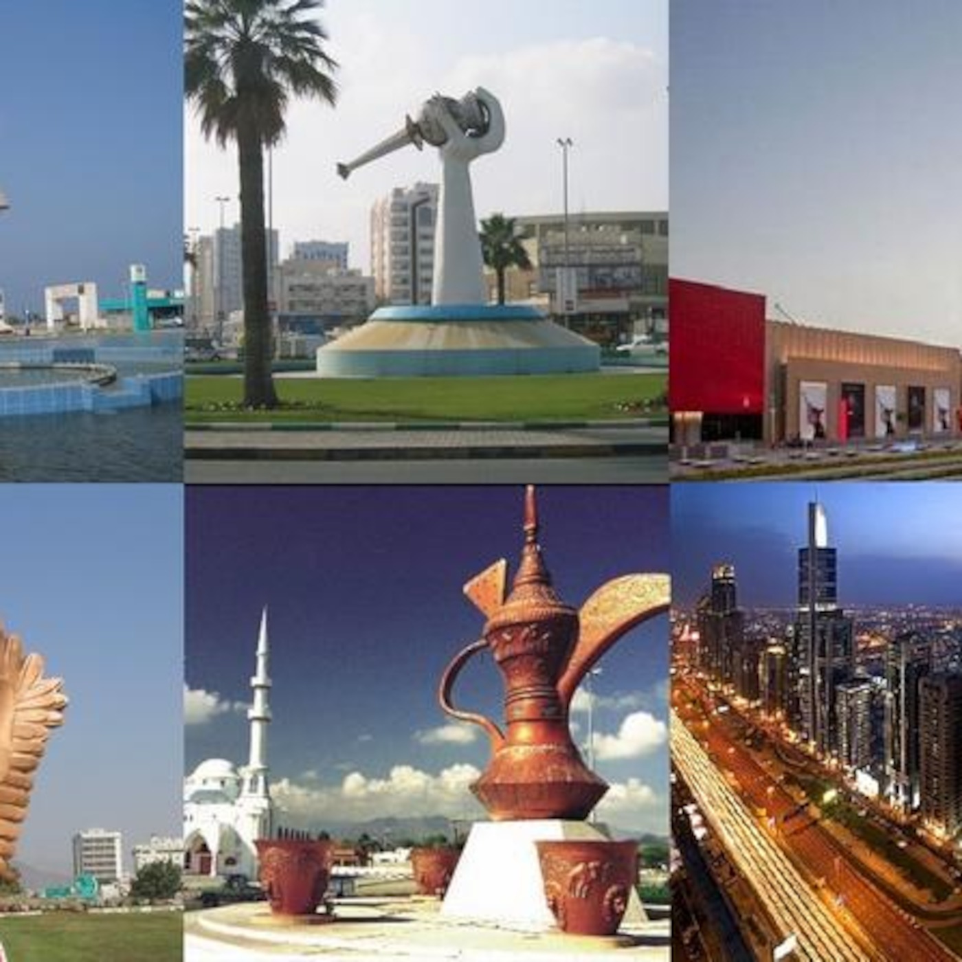 Top Dubai city tours episode artwork