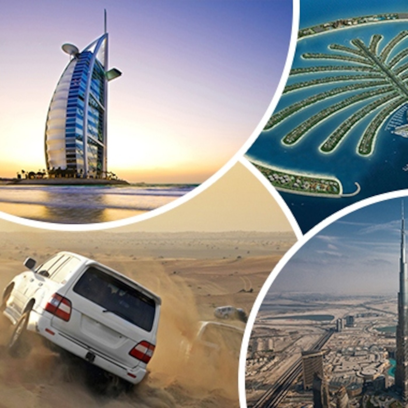 Dubai Tours Packages at Affordable Prices episode artwork