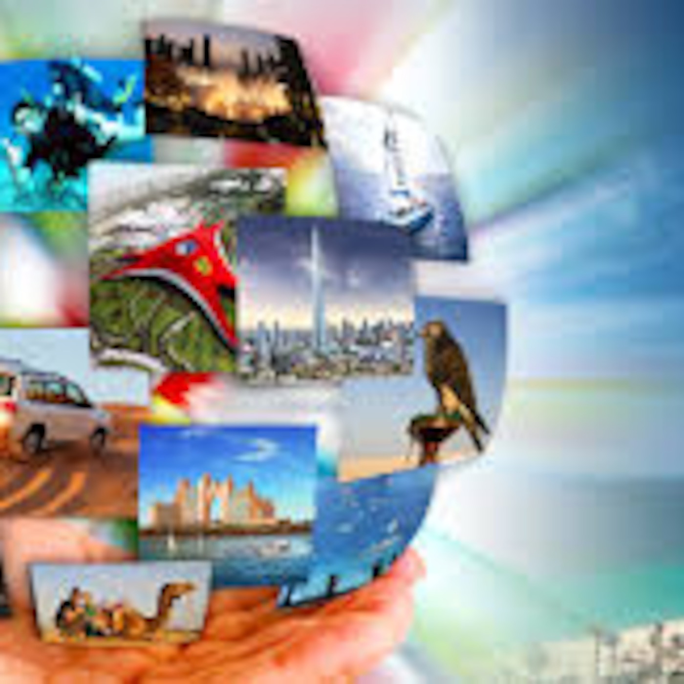 Best Affordable Dubai travel and Tours episode artwork