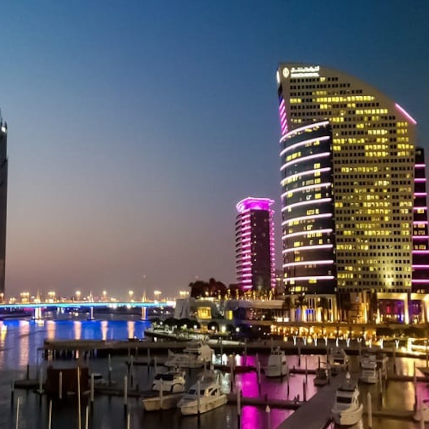 Dubai day trips and package episode artwork
