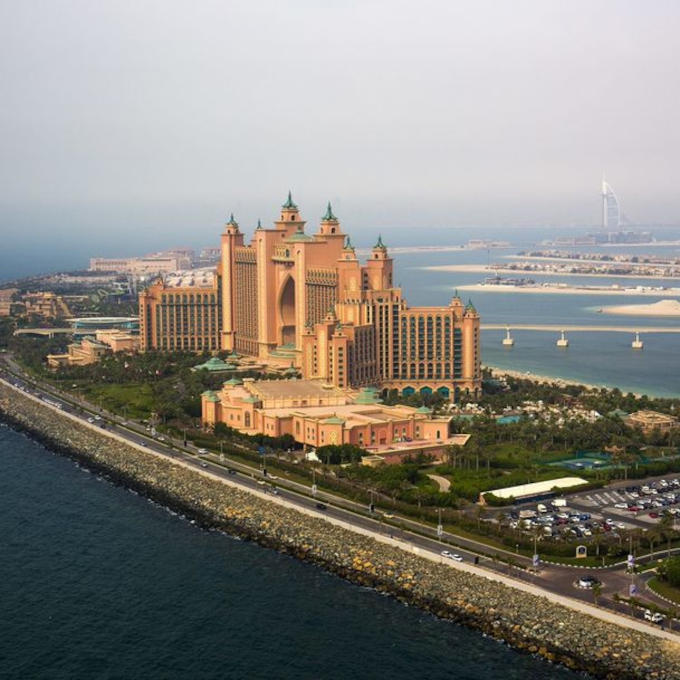 Dubai stopover tours episode artwork