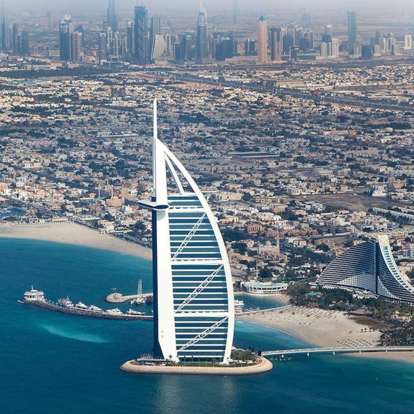 Dubai sightseeing packages episode artwork