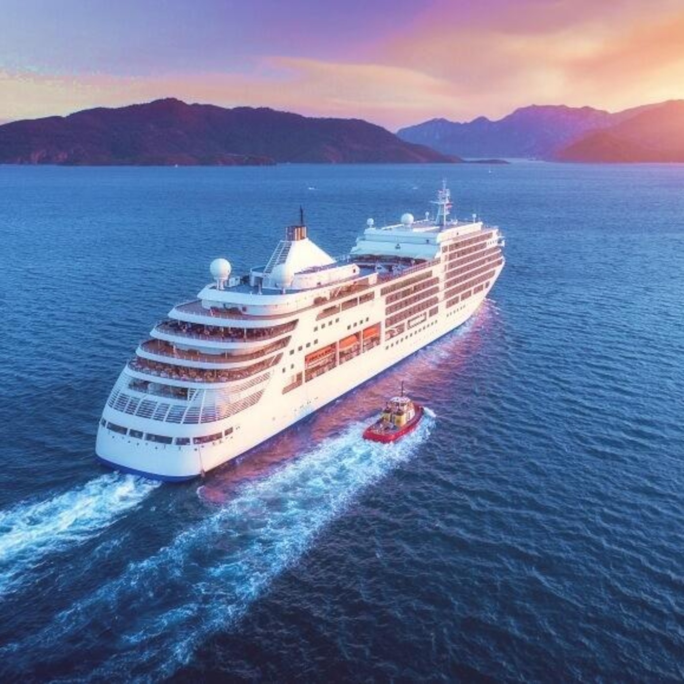 Dubai Shore Excursions and Cruises episode artwork