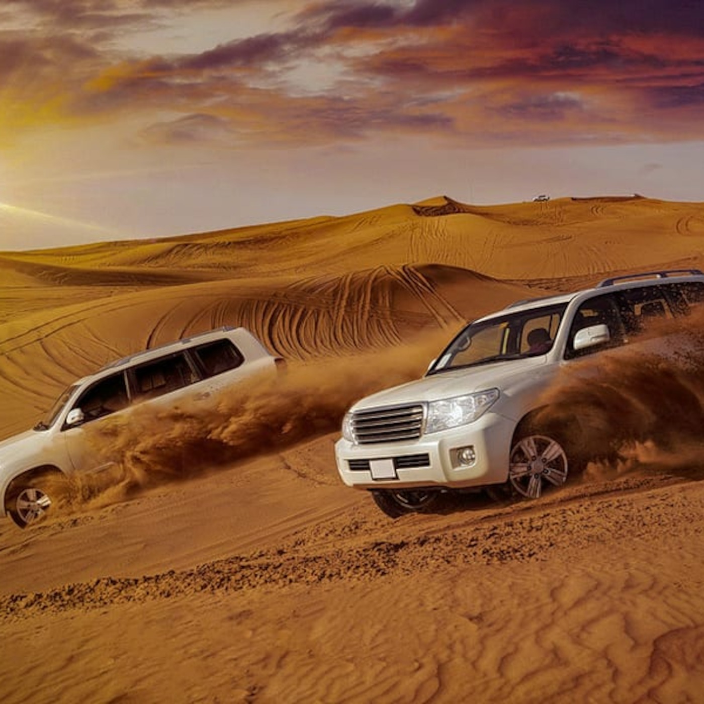Dubai Daily Trips and packages episode artwork