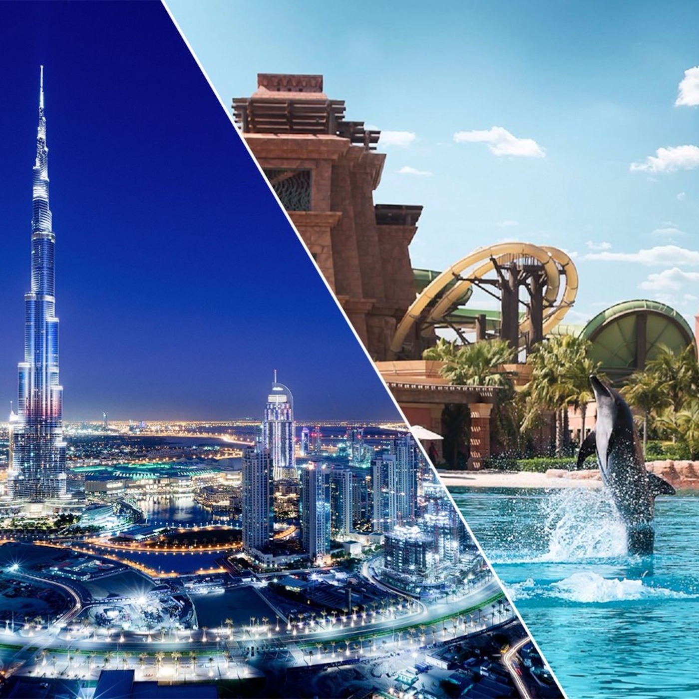Dubai Sightseeing Package Deals episode artwork