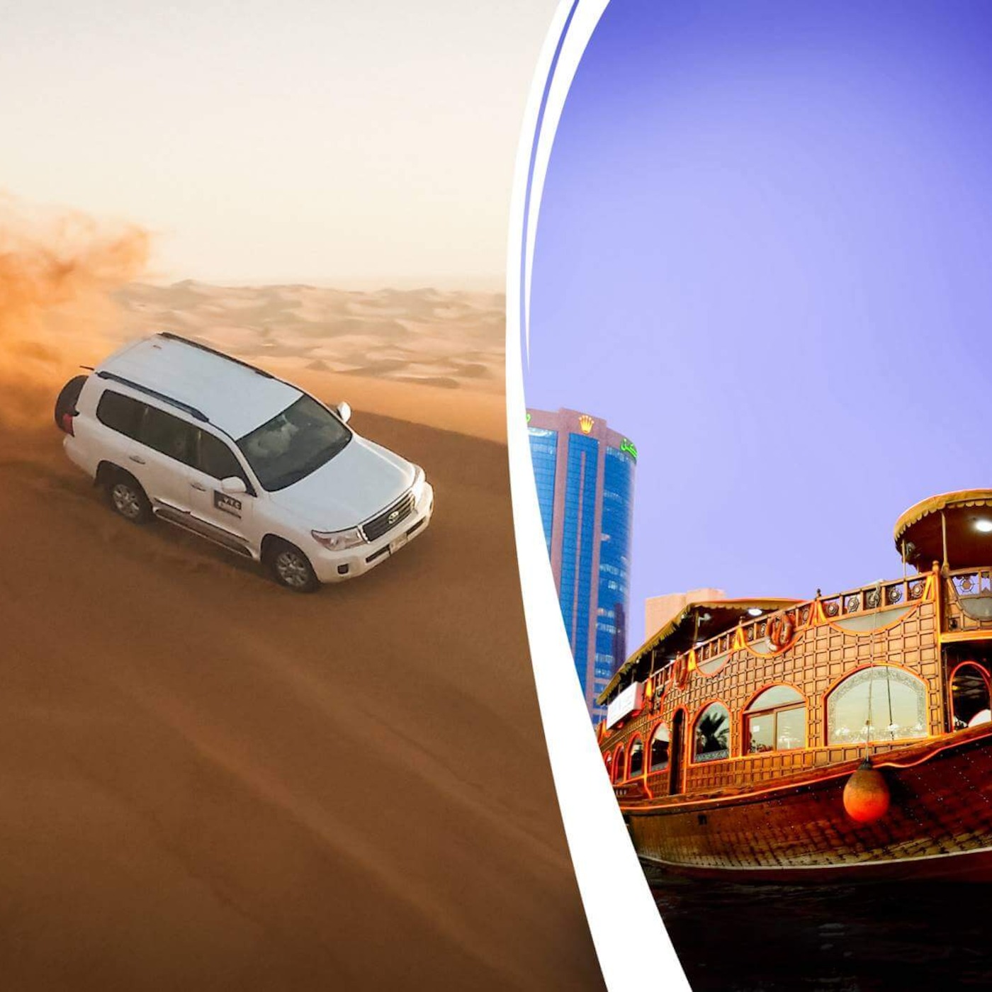 Discover Best Dubai Tour Packages 2019 episode artwork
