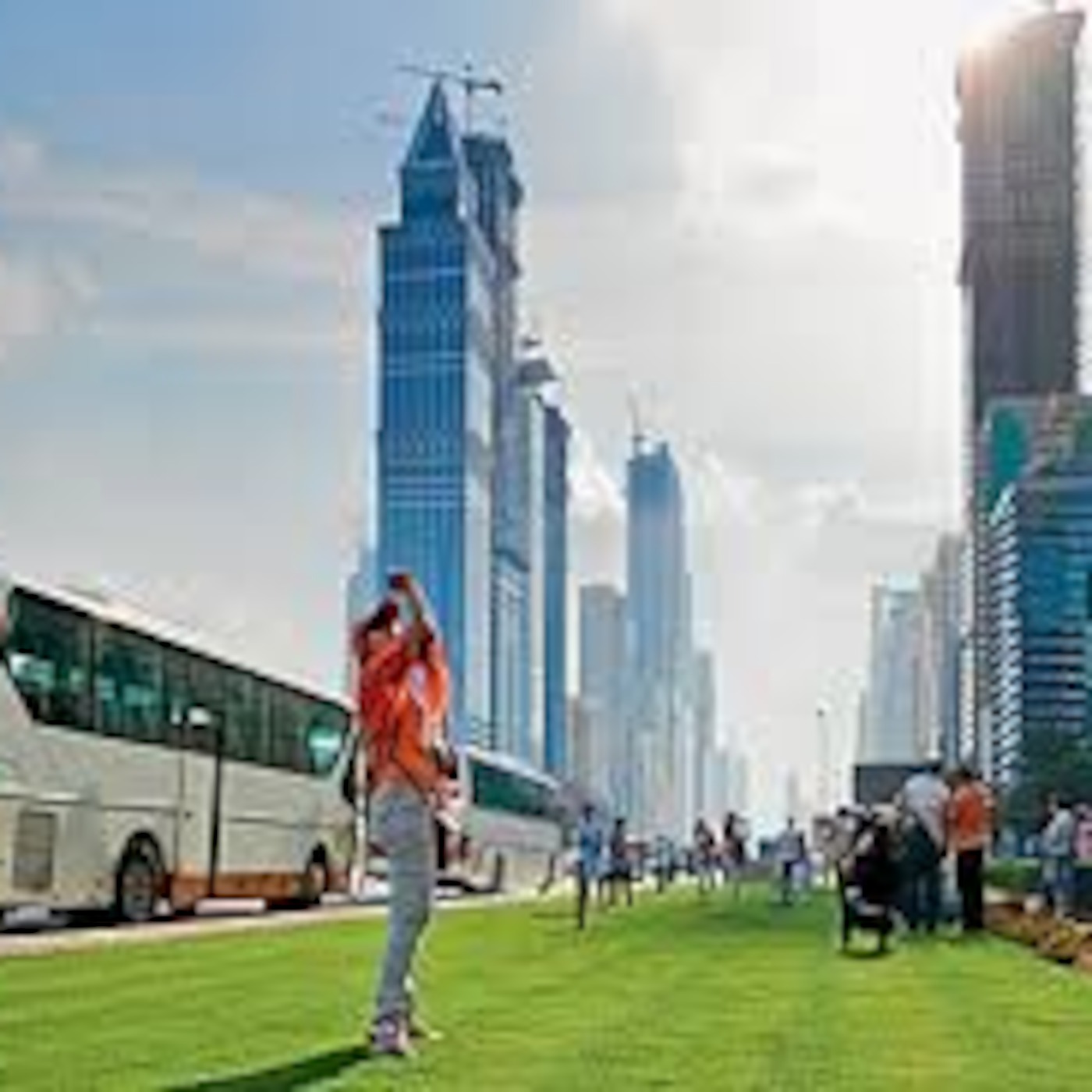 Book dubai city tours and packages episode artwork