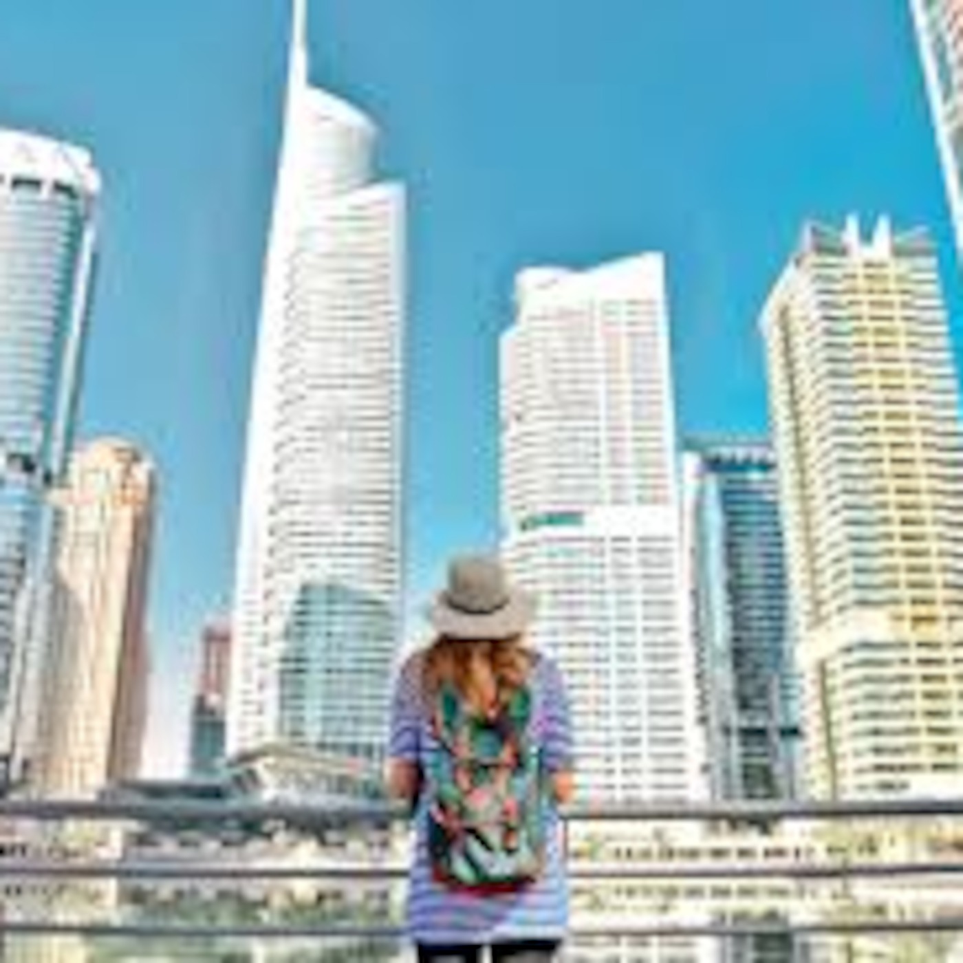 Book dubai stopover tour episode artwork
