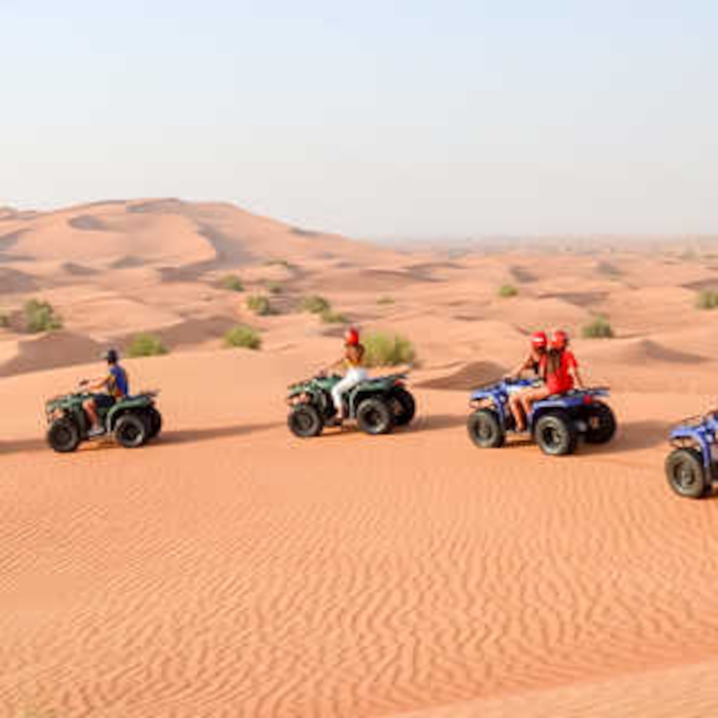 Book Dubai day trips episode artwork