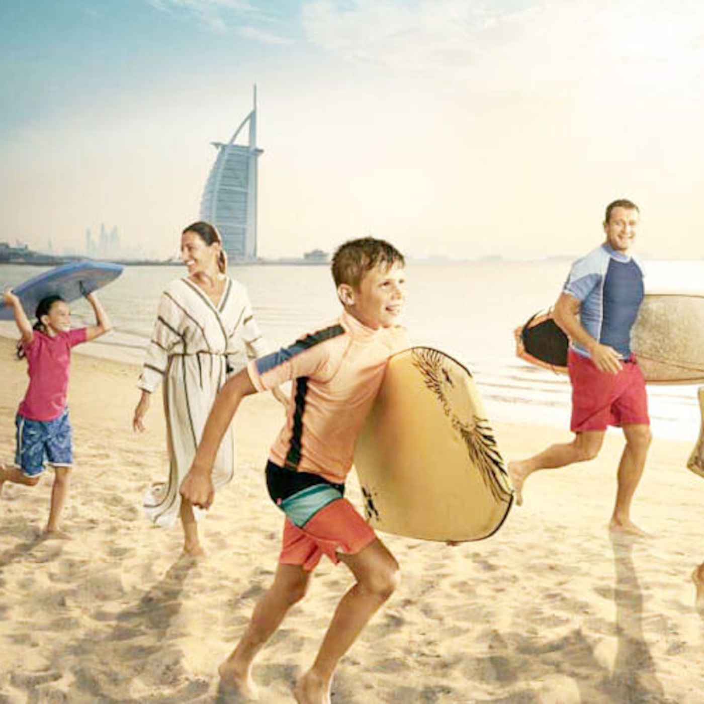 Dubai holiday activity packages episode artwork