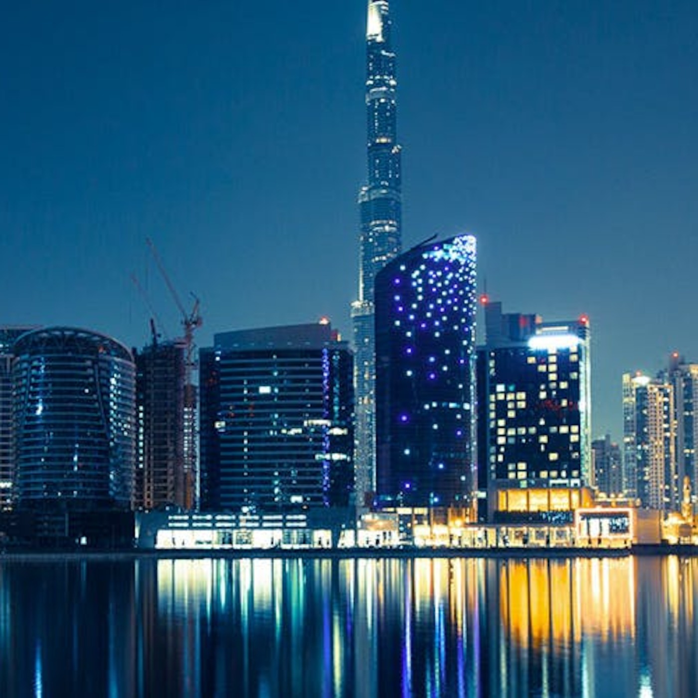 Burj Khalifa Trips and packages episode artwork