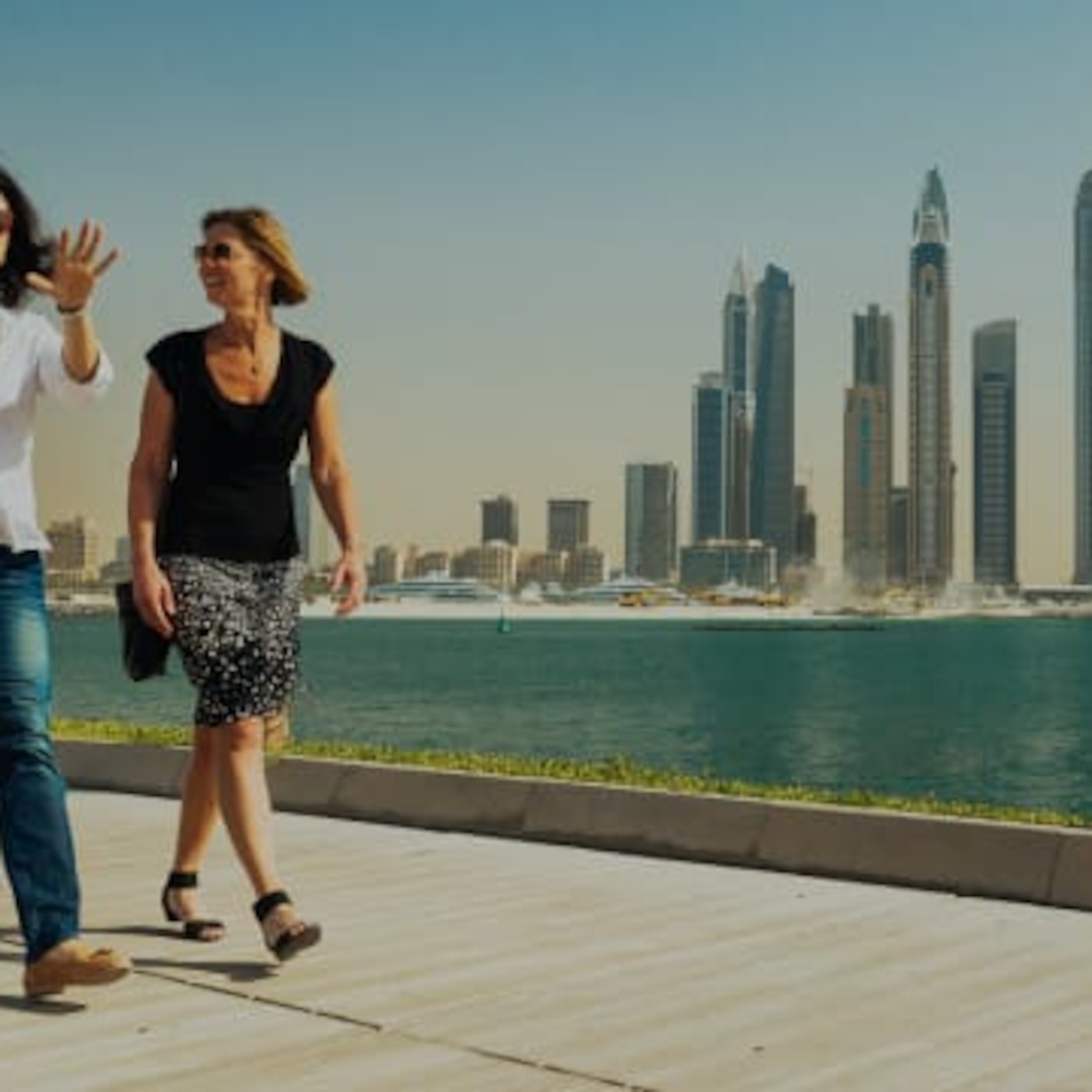 luxury dubai shore excursions tour episode artwork