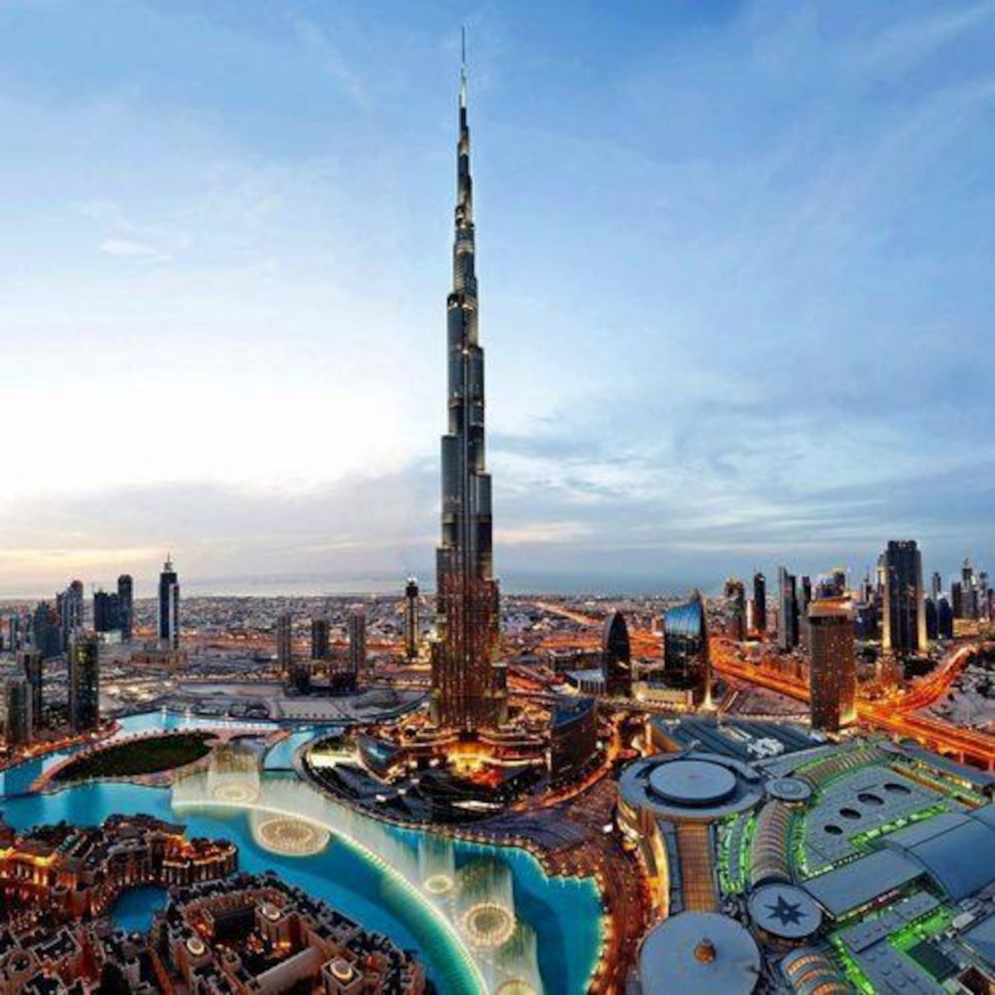 Best price dubai tours packages and trip episode artwork