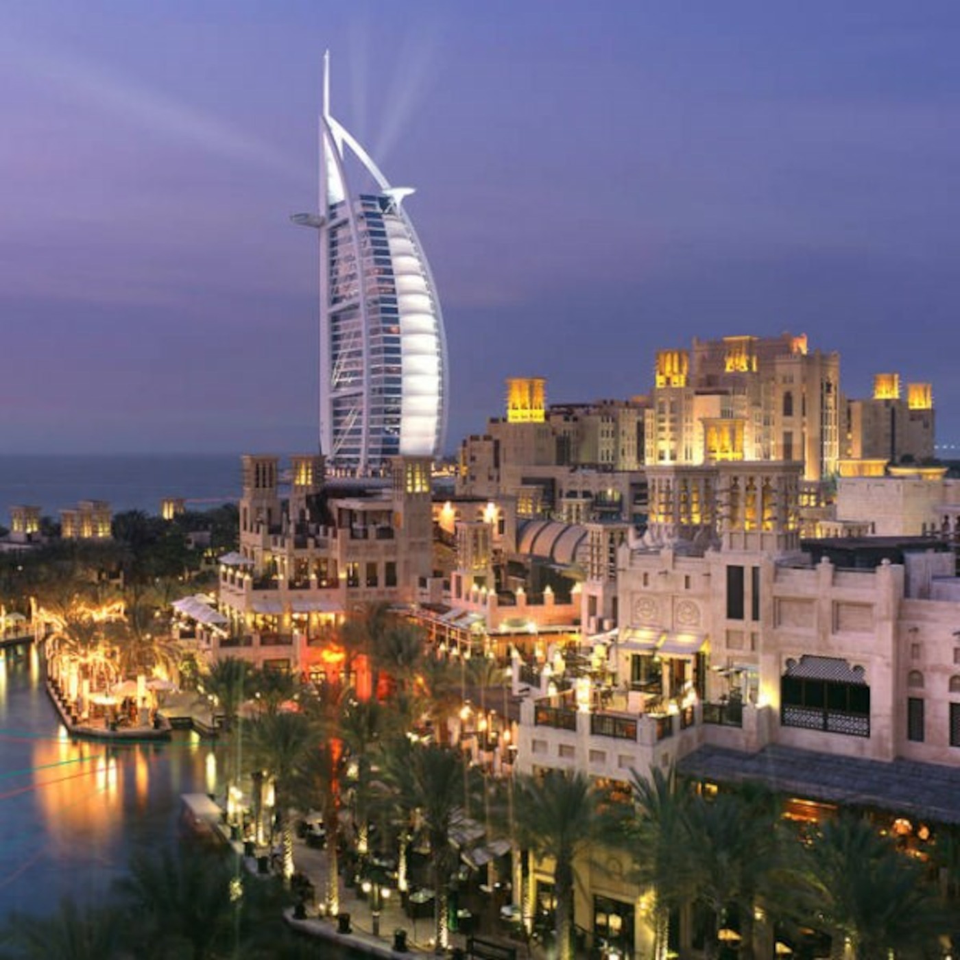 Online dubai vacation packages and trip episode artwork