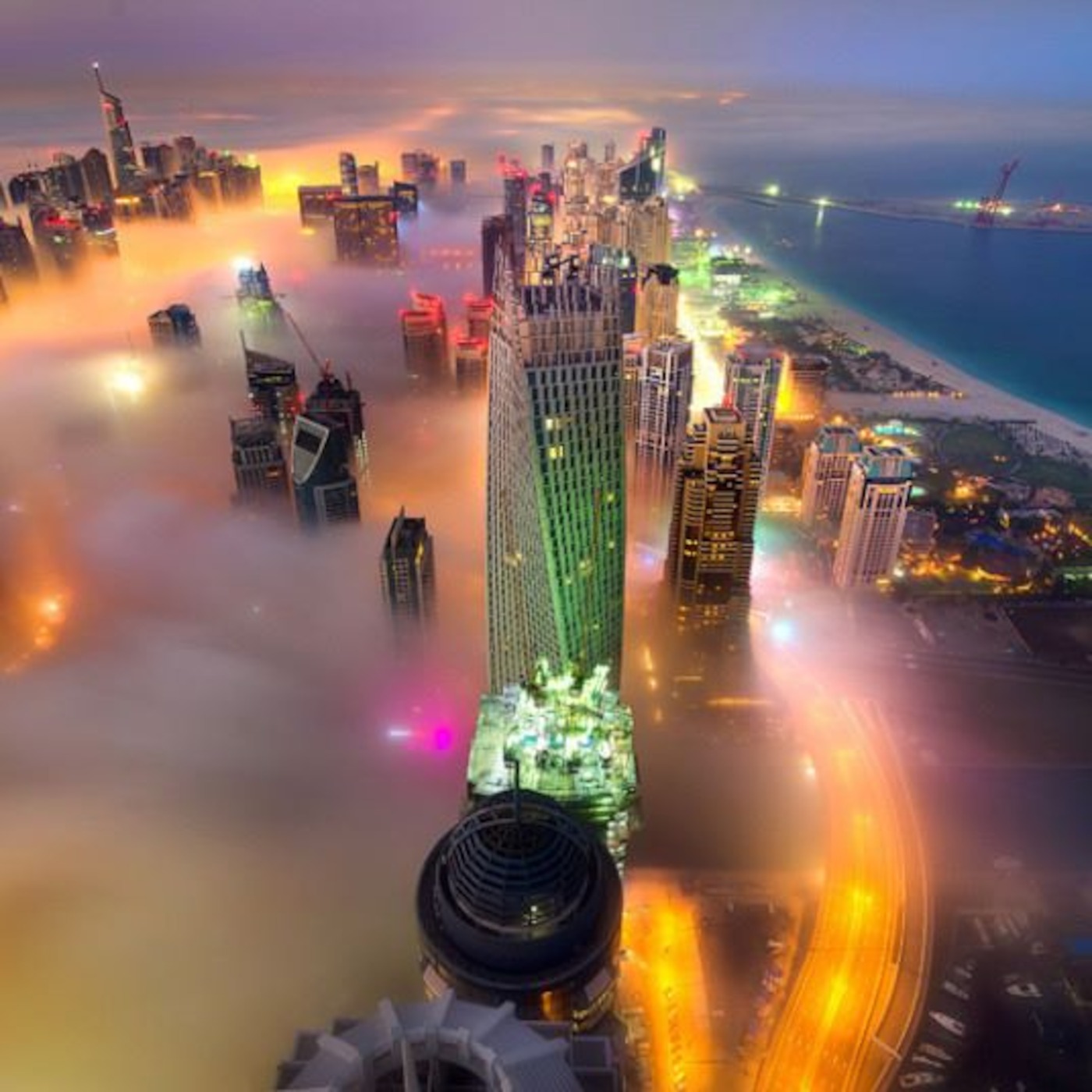 Best packages for dubai travel and trip episode artwork